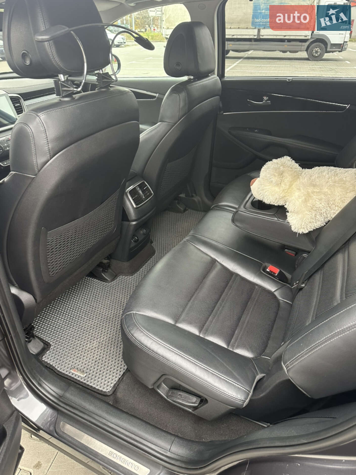 Kia Sorento 2015 VIN KNAPH81BDG5150153 фото оголошення 35 з 42
