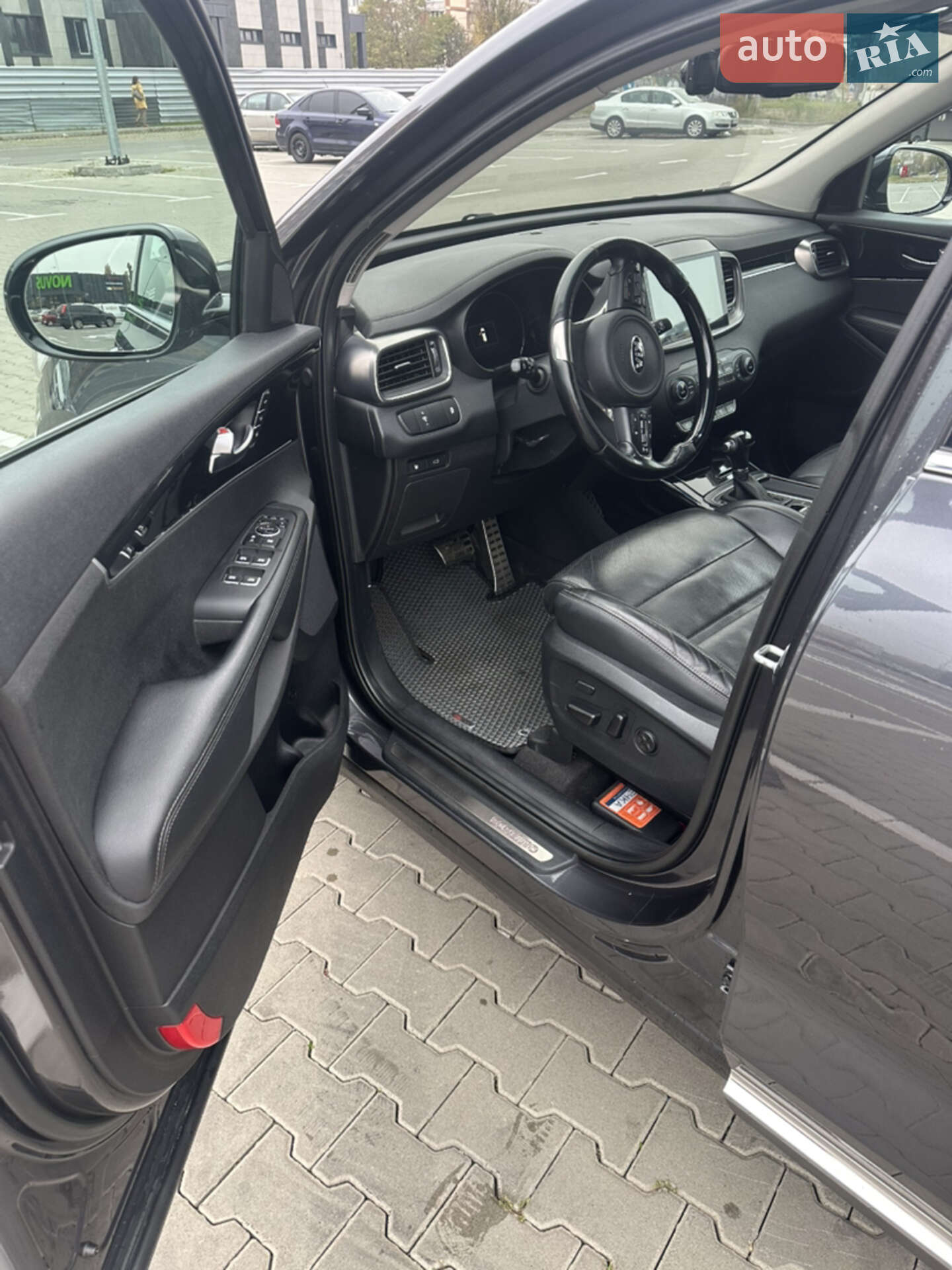 Kia Sorento 2015 VIN KNAPH81BDG5150153 фото оголошення 38 з 42