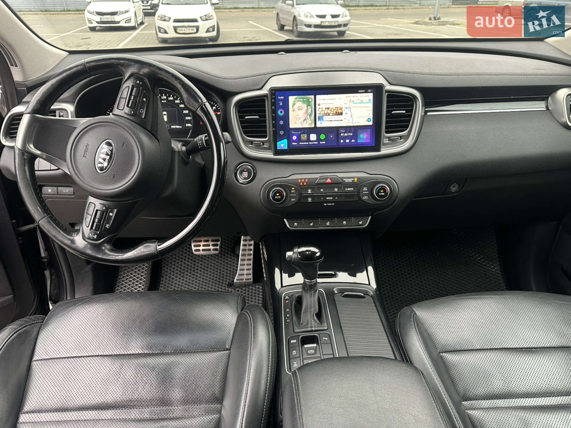 Kia Sorento 2015 VIN KNAPH81BDG5150153 фото оголошення 40 з 42