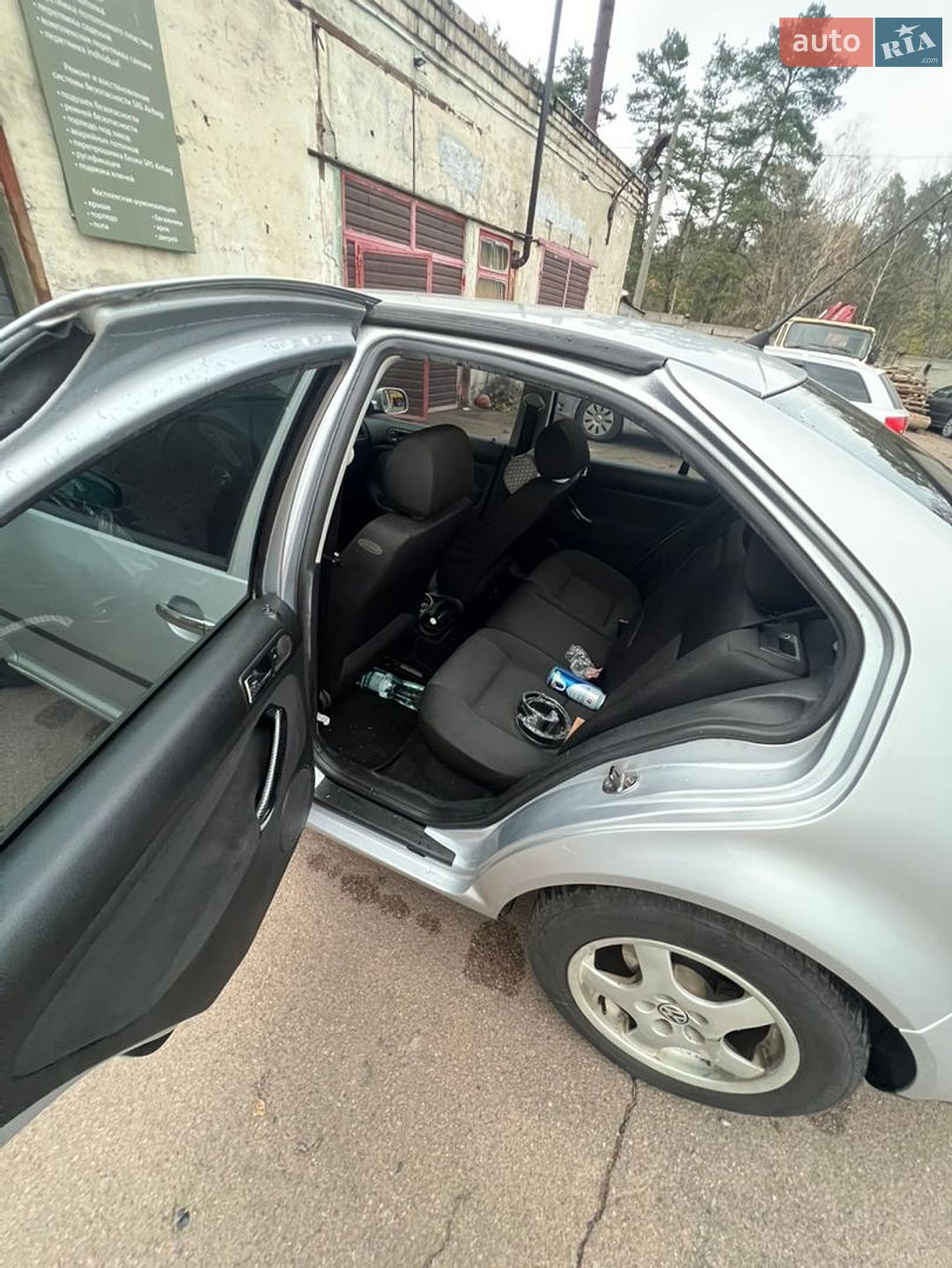 Volkswagen Bora 2003 VIN WVWZZZ1JZ3W608963 фото оголошення 16 з 19