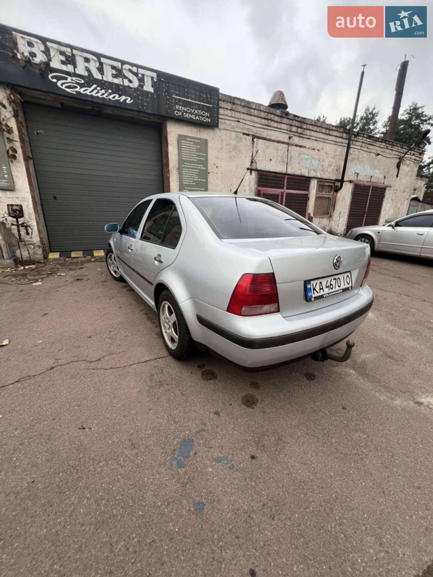 Volkswagen Bora 2003 VIN WVWZZZ1JZ3W608963 фото оголошення 15 з 19
