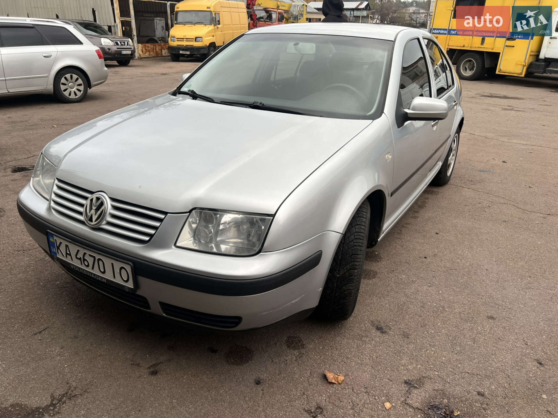 Volkswagen Bora 2003 VIN WVWZZZ1JZ3W608963 фото оголошення 17 з 19