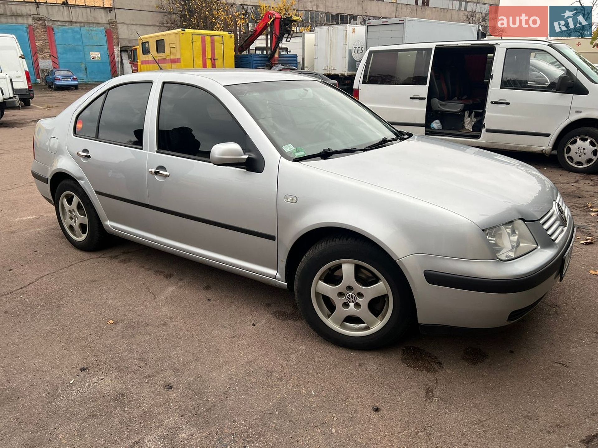 Volkswagen Bora 2003 VIN WVWZZZ1JZ3W608963 фото оголошення 18 з 19
