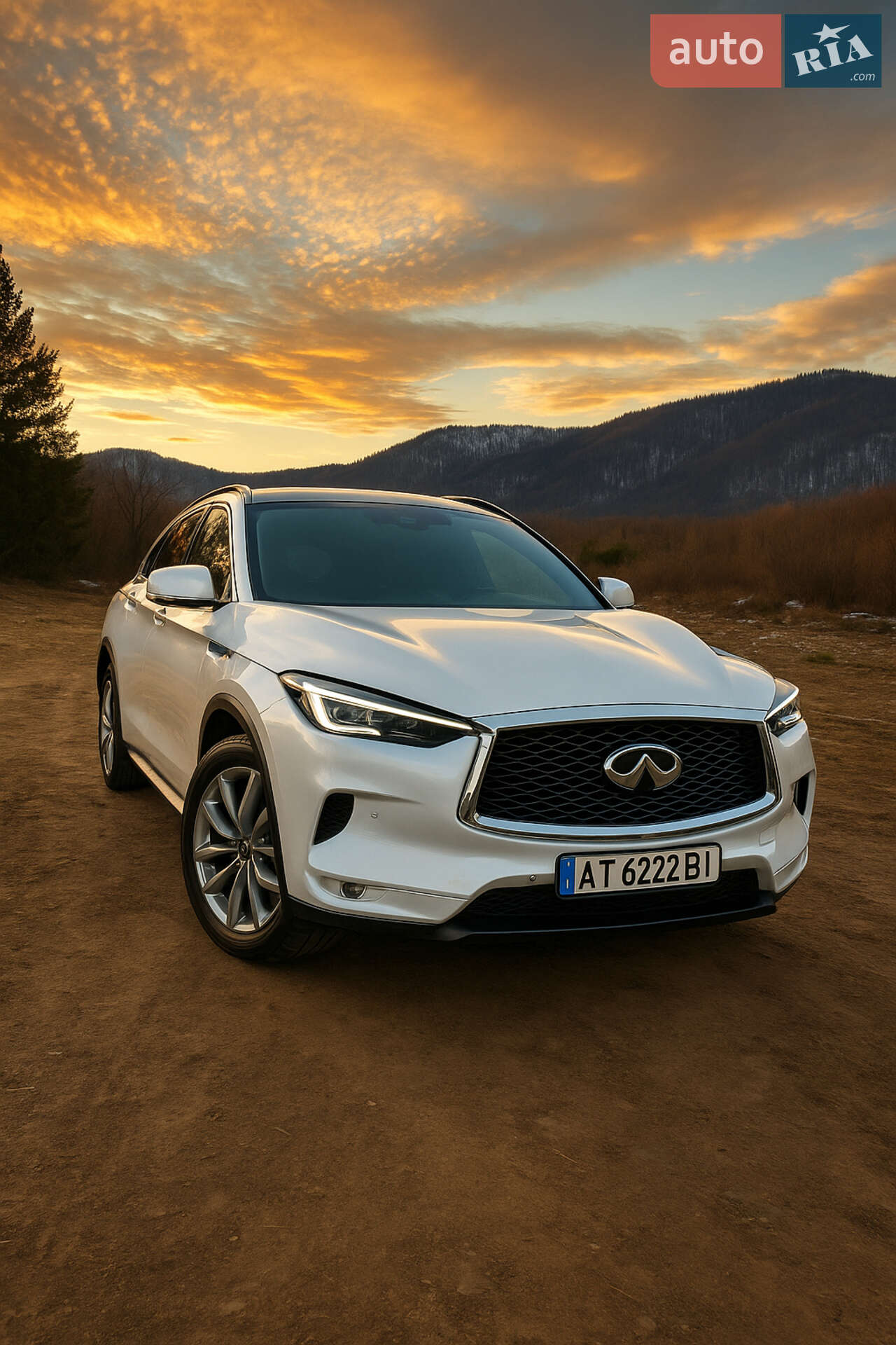 Infiniti QX50 2020 VIN 3PCAJ5M31LF120513 фото оголошення 37 з 38