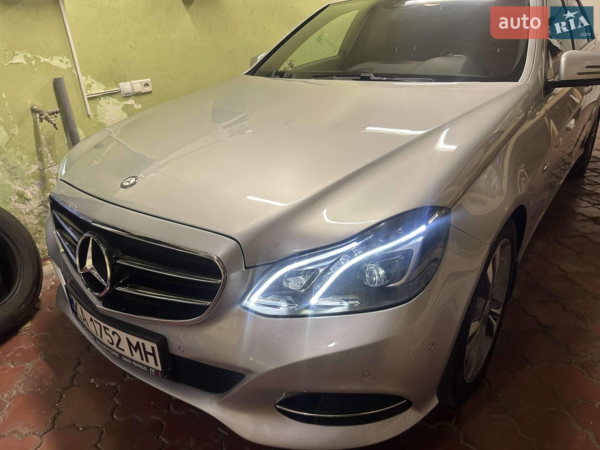 Mercedes-Benz E-Class 2015 VIN WDD2120011B287238 фото оголошення 10 з 40