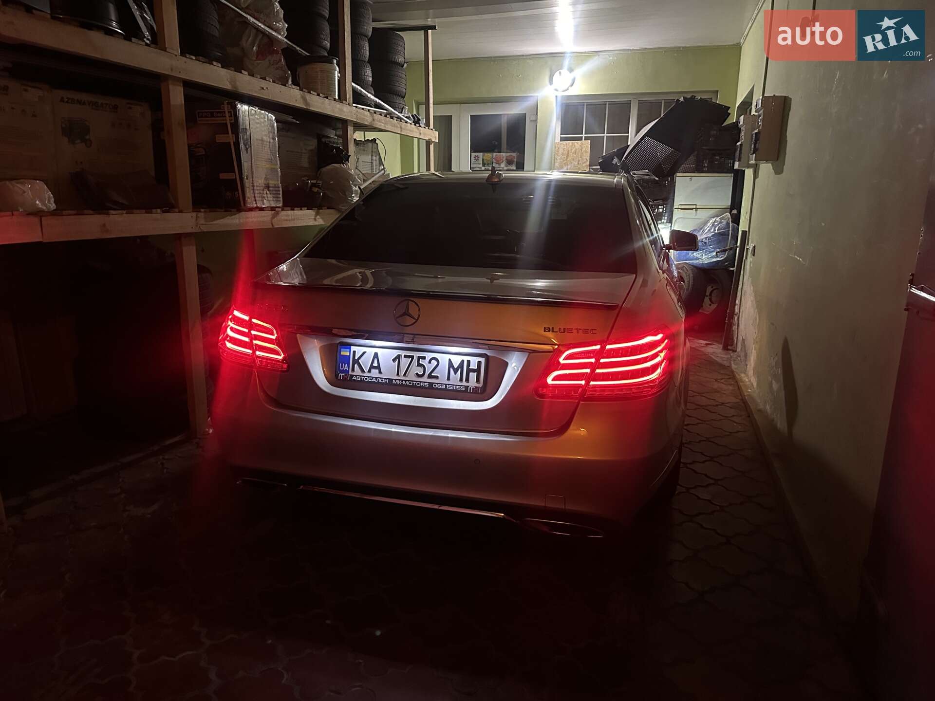 Mercedes-Benz E-Class 2015 VIN WDD2120011B287238 фото оголошення 9 з 40