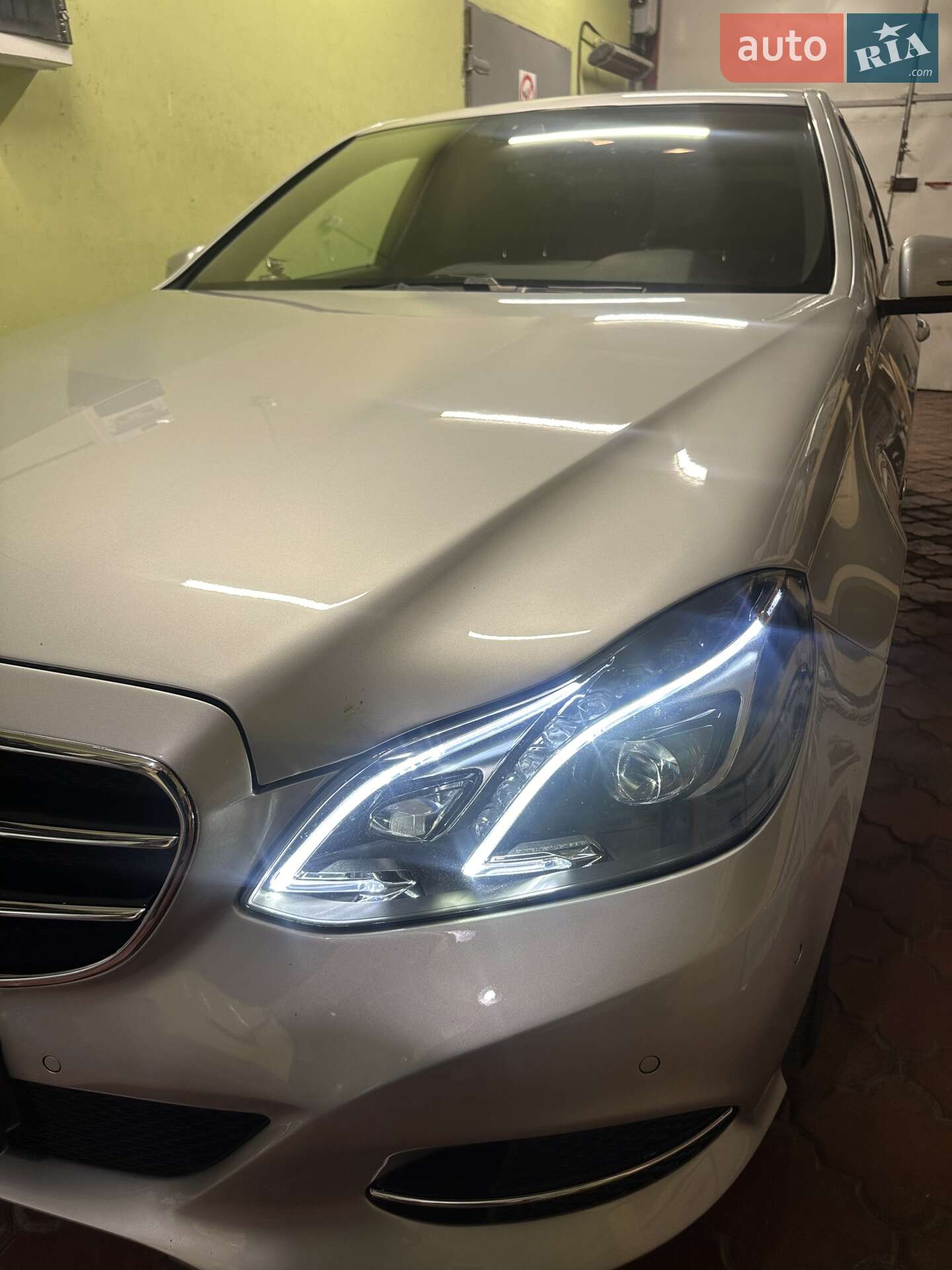 Mercedes-Benz E-Class 2015 VIN WDD2120011B287238 фото оголошення 12 з 40