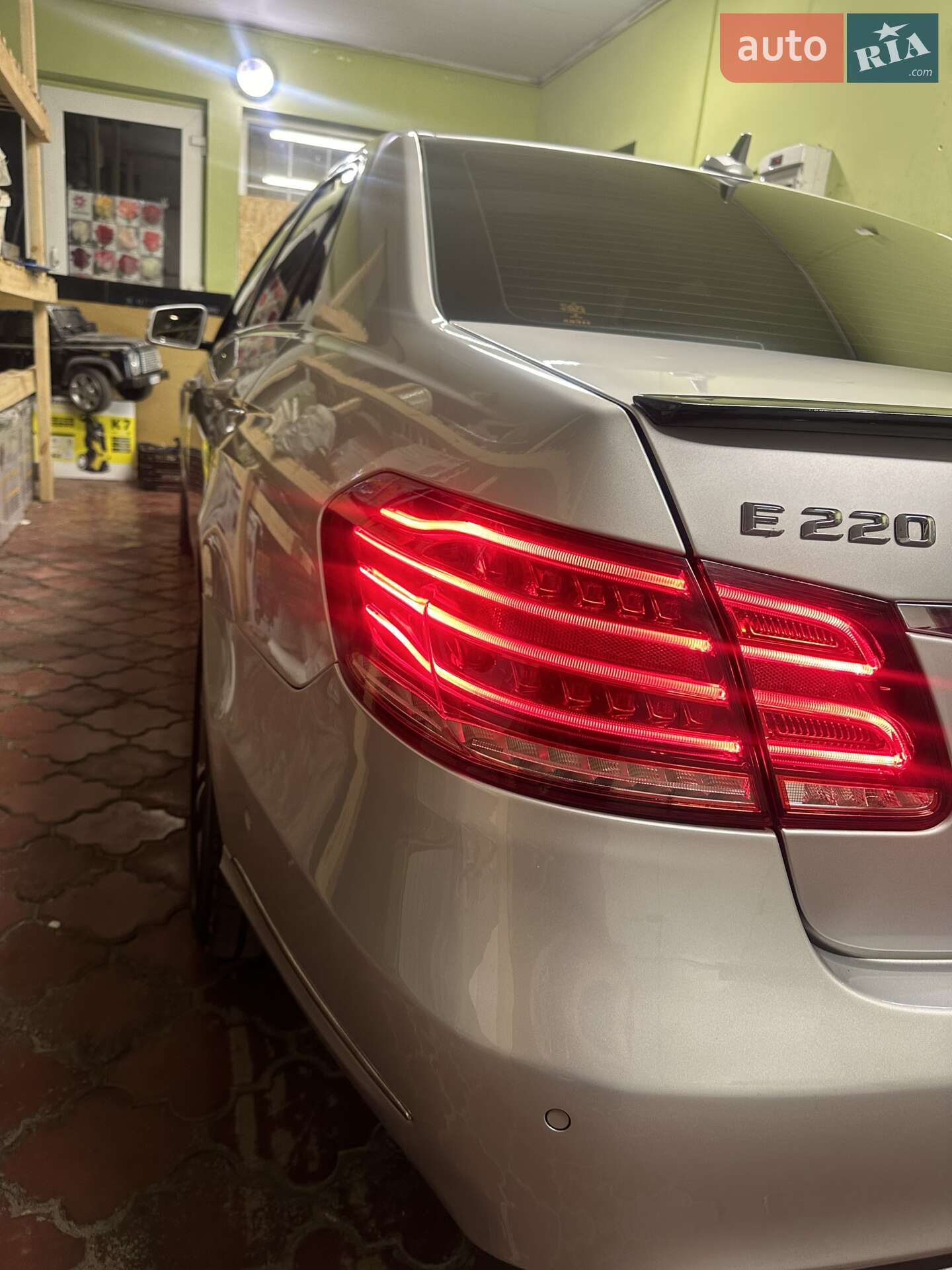 Mercedes-Benz E-Class 2015 VIN WDD2120011B287238 фото оголошення 13 з 40