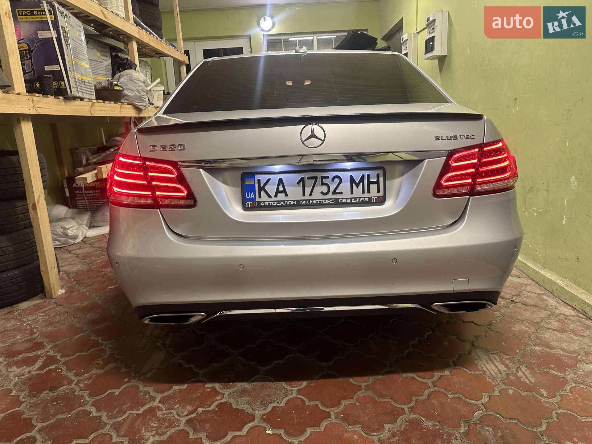 Mercedes-Benz E-Class 2015 VIN WDD2120011B287238 фото оголошення 14 з 40