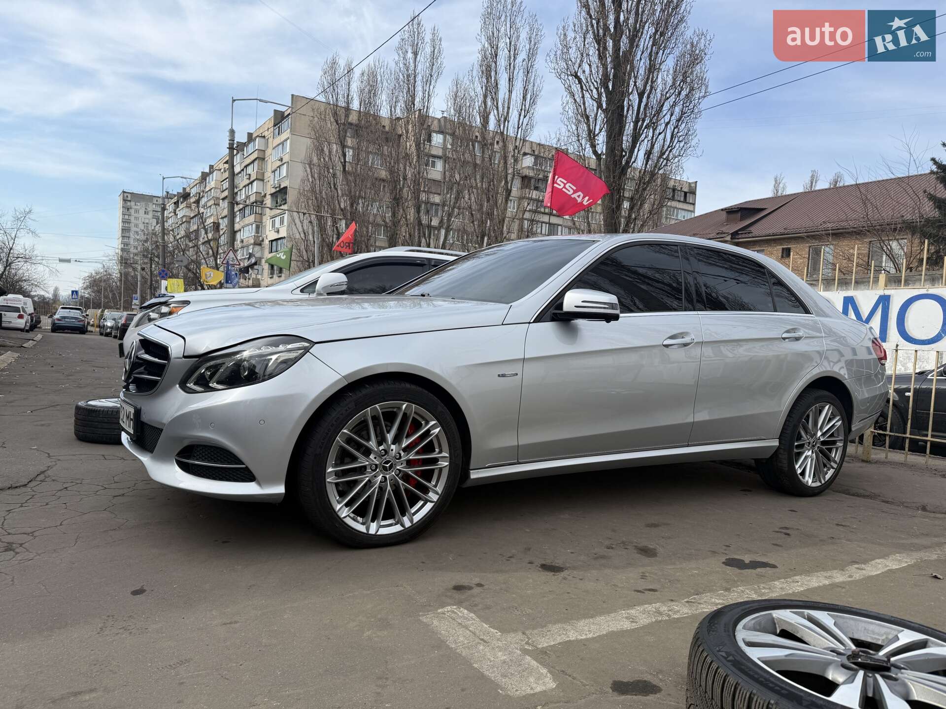 Mercedes-Benz E-Class 2015 VIN WDD2120011B287238 фото оголошення 21 з 40