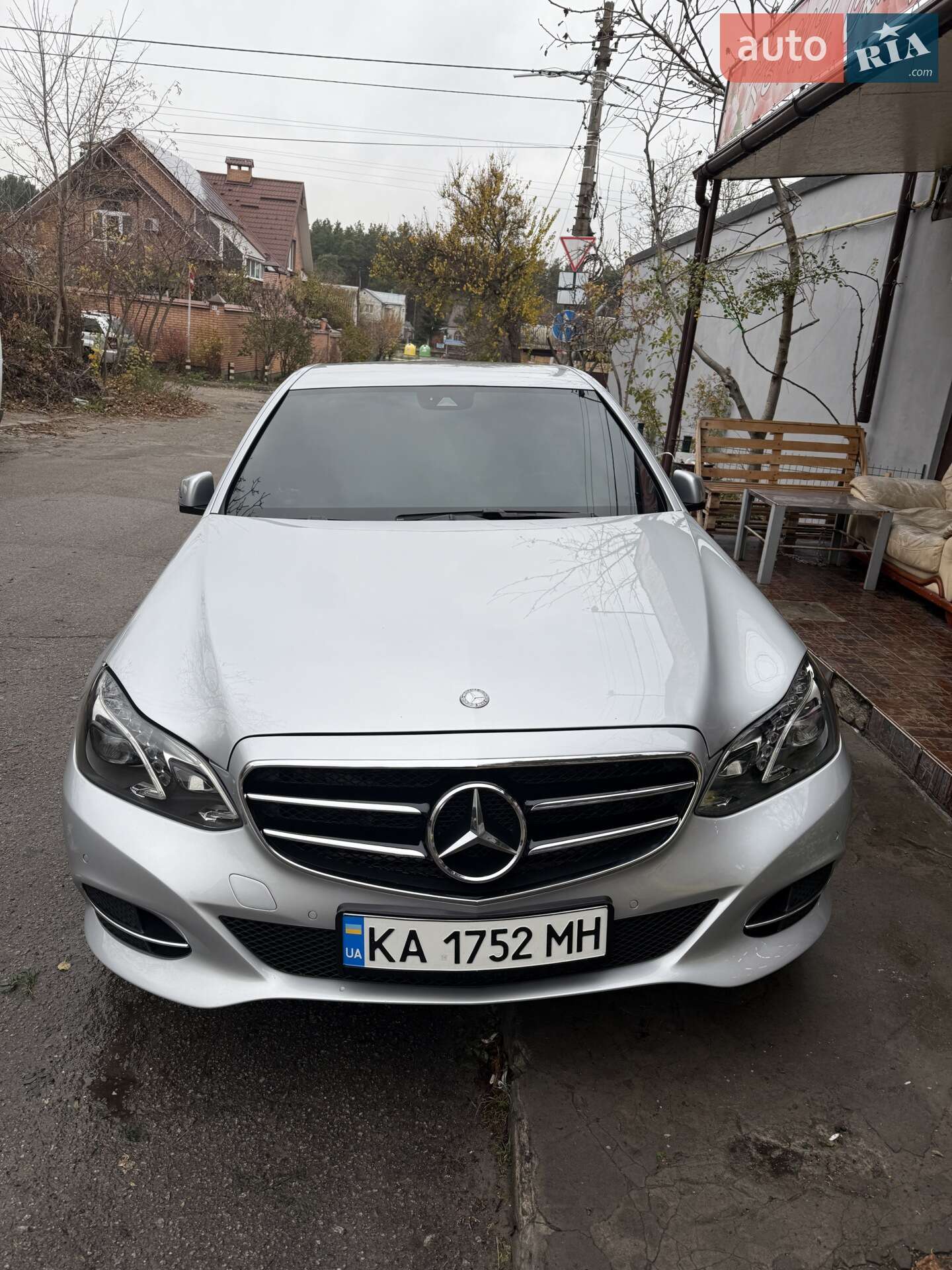 Mercedes-Benz E-Class 2015 VIN WDD2120011B287238 фото оголошення 25 з 40