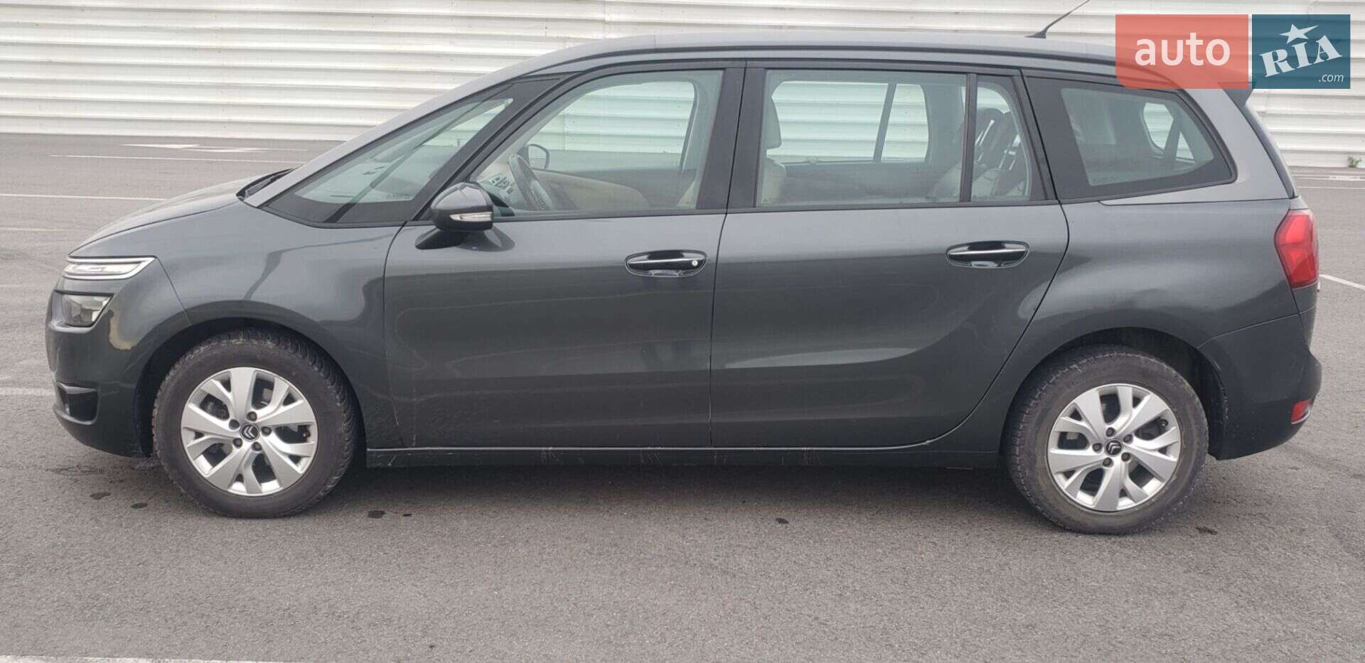 Citroen Grand C4 Picasso 2013 VIN VF73A9HC8DJ778163 фото оголошення 3 з 25