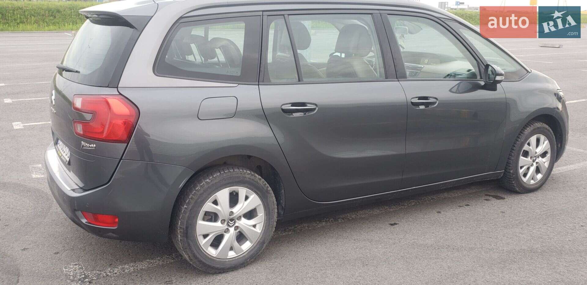 Citroen Grand C4 Picasso 2013 VIN VF73A9HC8DJ778163 фото оголошення 9 з 25