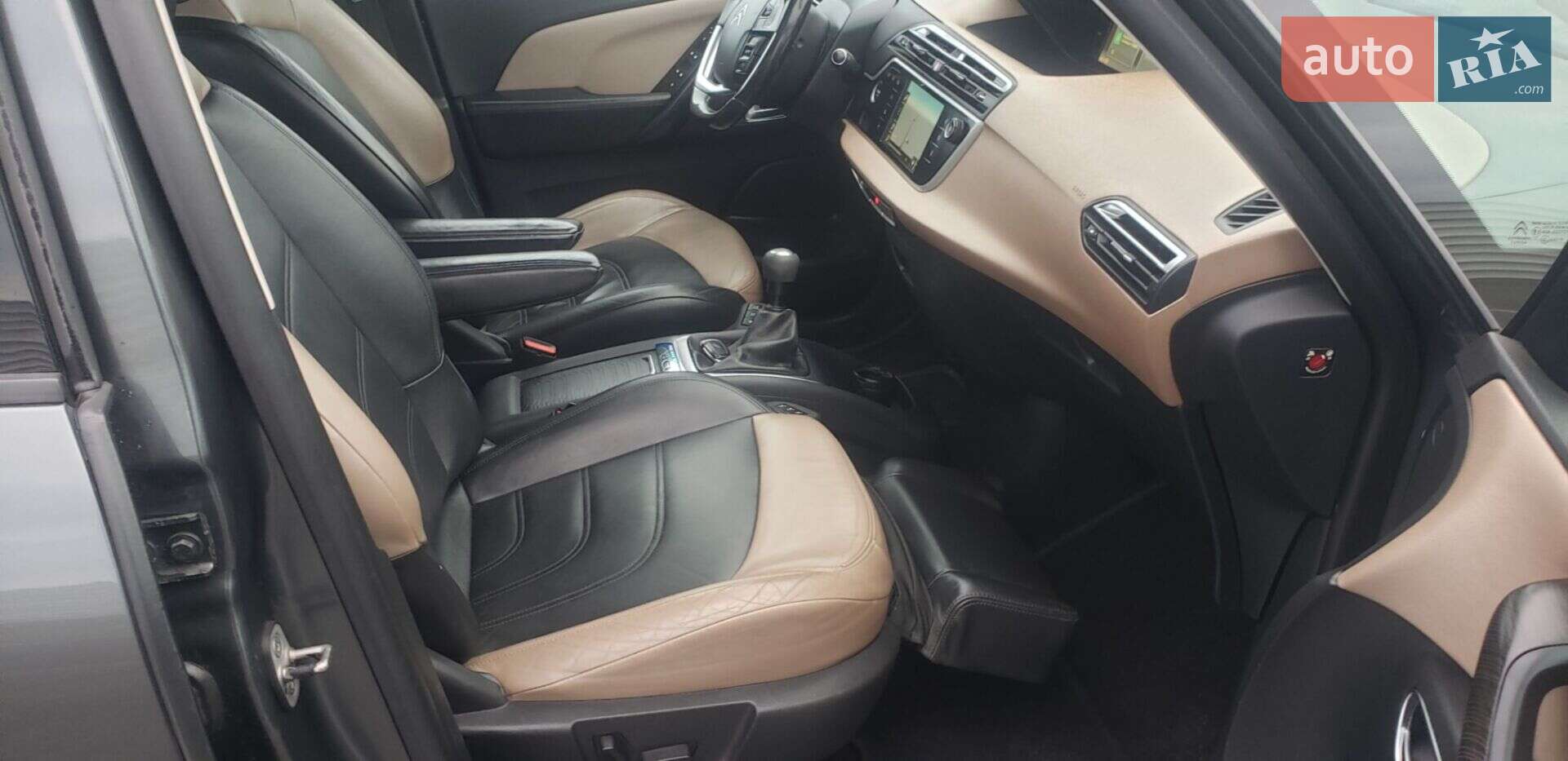Citroen Grand C4 Picasso 2013 VIN VF73A9HC8DJ778163 фото оголошення 15 з 25