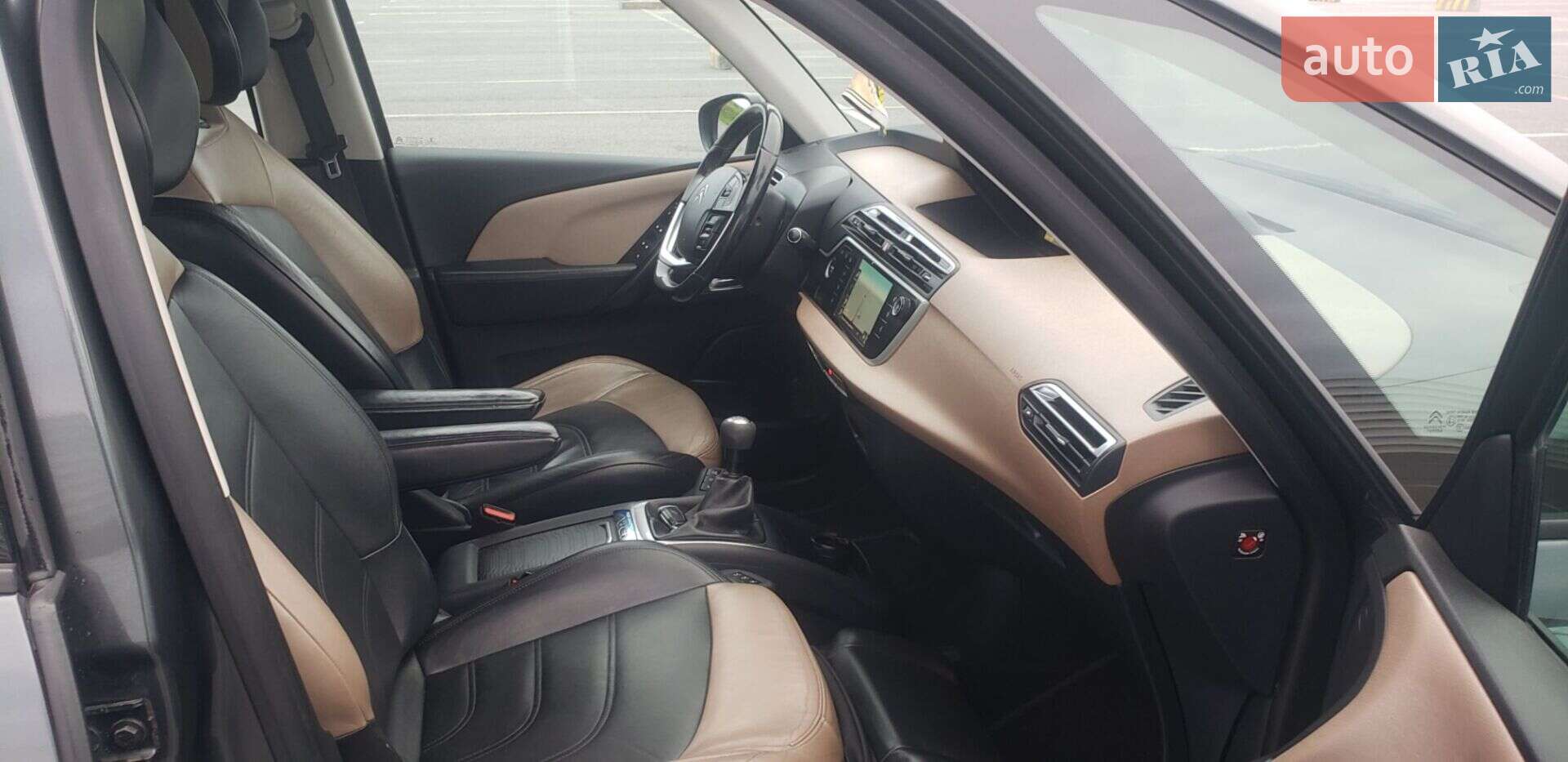 Citroen Grand C4 Picasso 2013 VIN VF73A9HC8DJ778163 фото оголошення 16 з 25