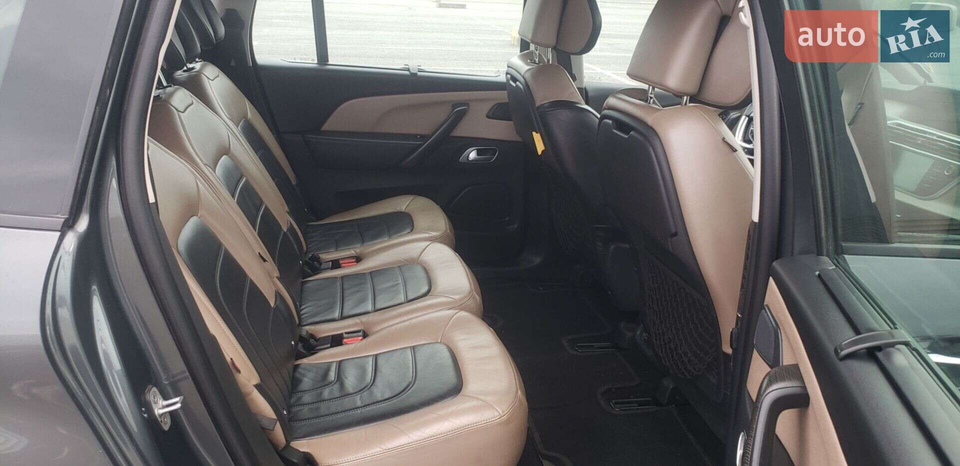 Citroen Grand C4 Picasso 2013 VIN VF73A9HC8DJ778163 фото оголошення 17 з 25