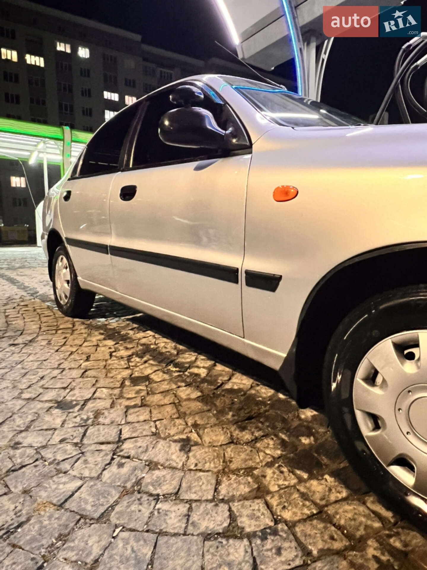 Daewoo Lanos 2008 VIN SUPTF69YD8W426322 фото оголошення 3 з 18