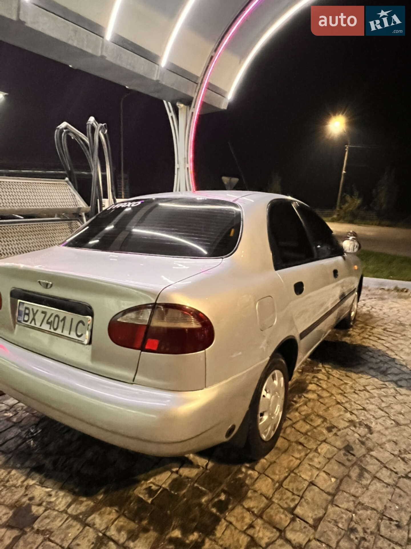 Daewoo Lanos 2008 VIN SUPTF69YD8W426322 фото оголошення 4 з 18