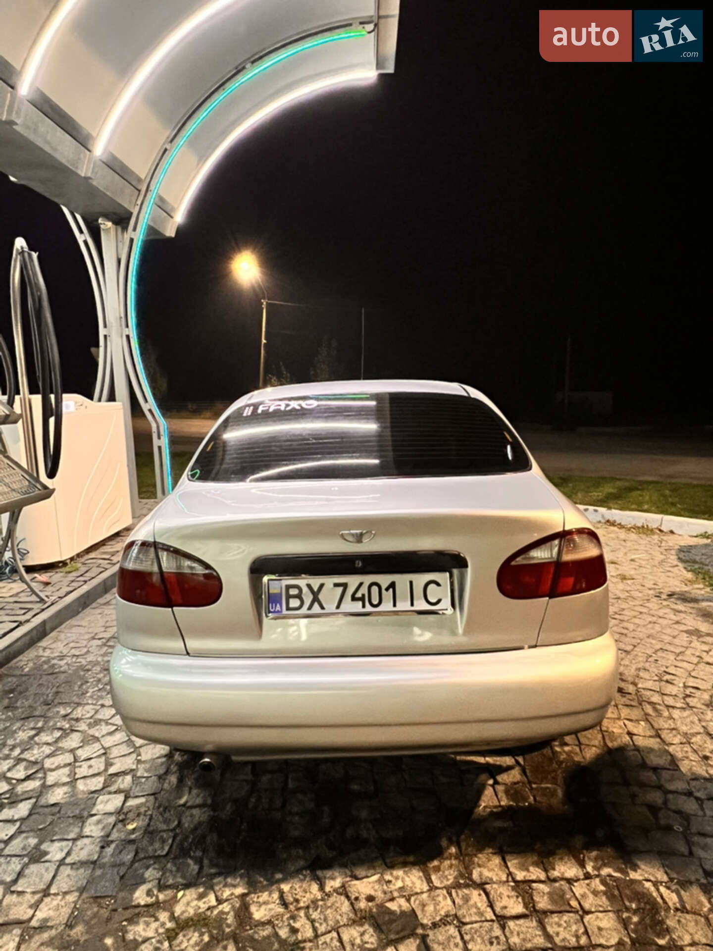 Daewoo Lanos 2008 VIN SUPTF69YD8W426322 фото оголошення 5 з 18