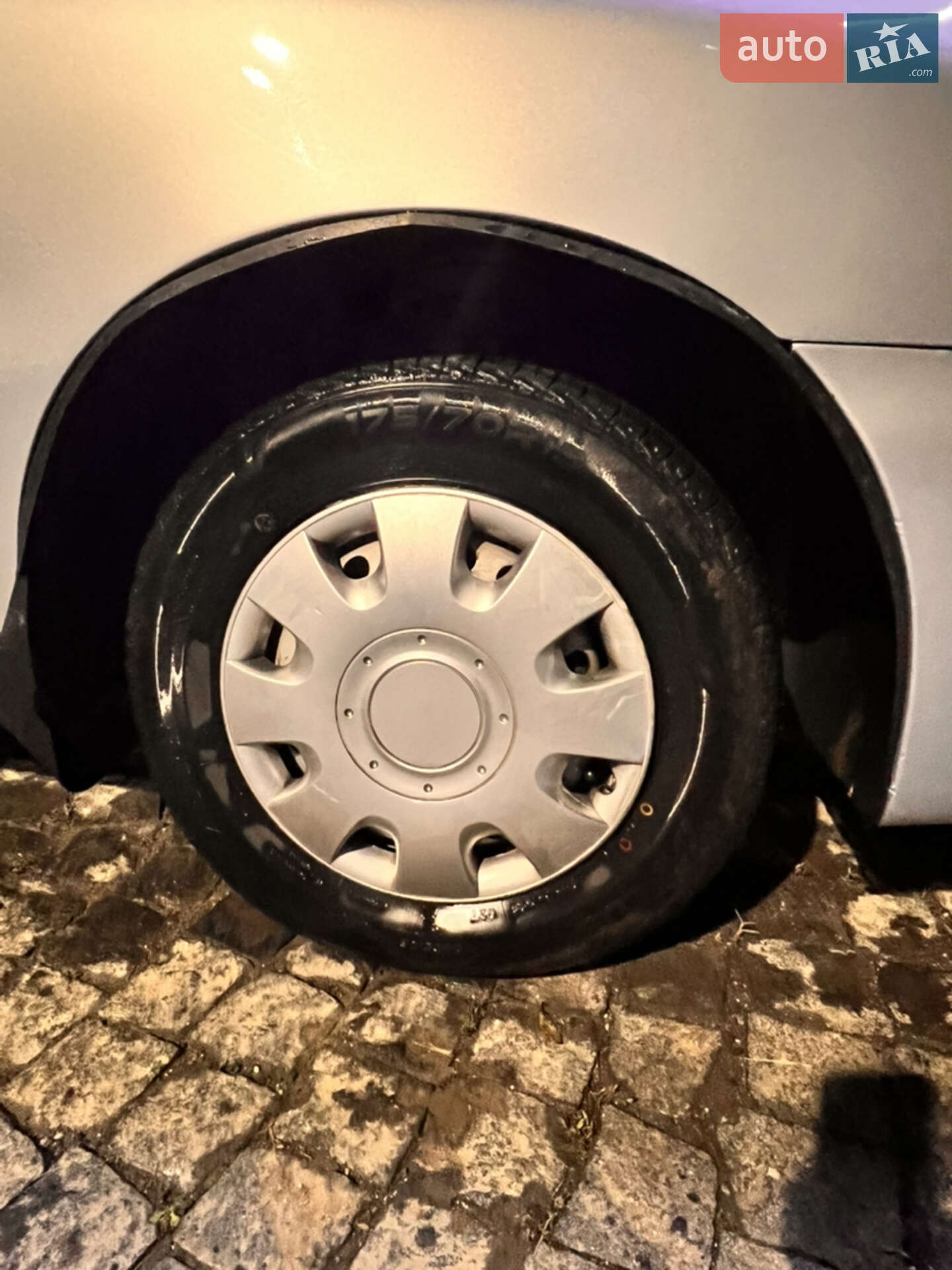 Daewoo Lanos 2008 VIN SUPTF69YD8W426322 фото оголошення 7 з 18
