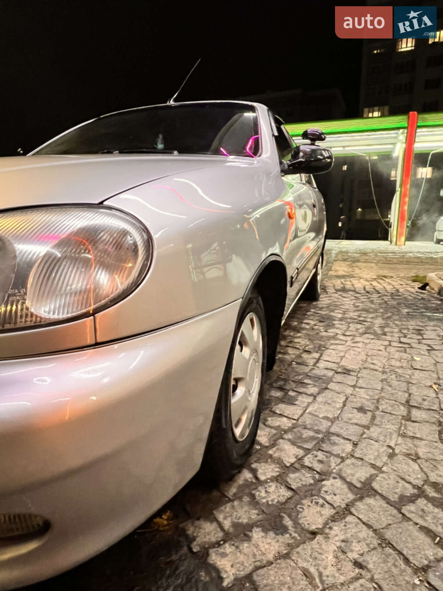 Daewoo Lanos 2008 VIN SUPTF69YD8W426322 фото оголошення 8 з 18