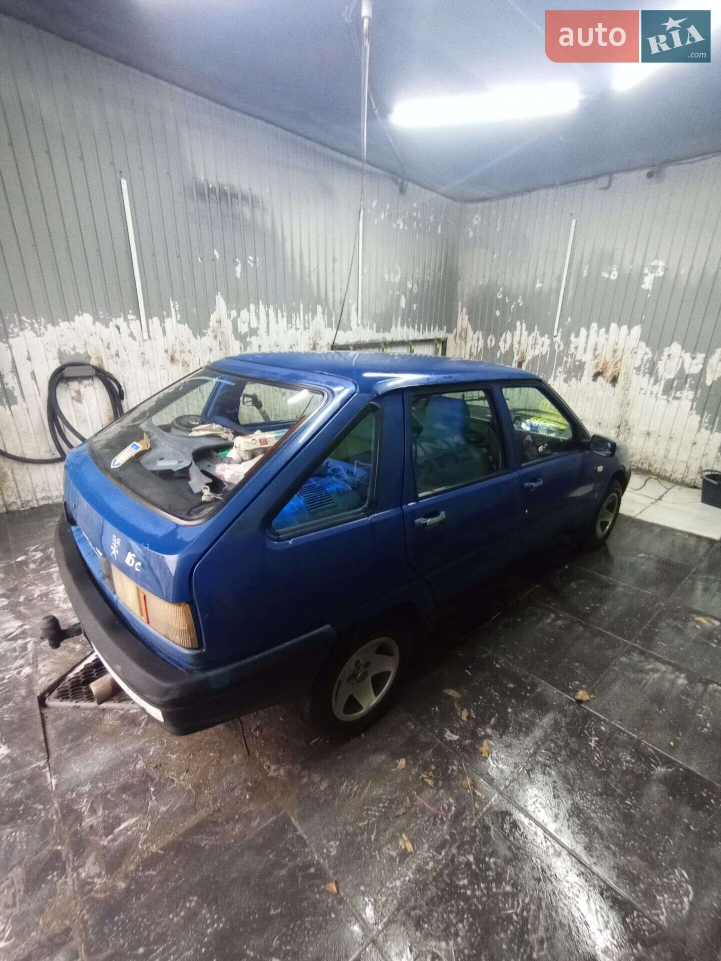 ІЖ 2126 Ода 2004 VIN XTK21260040120400 фото оголошення 5 з 5