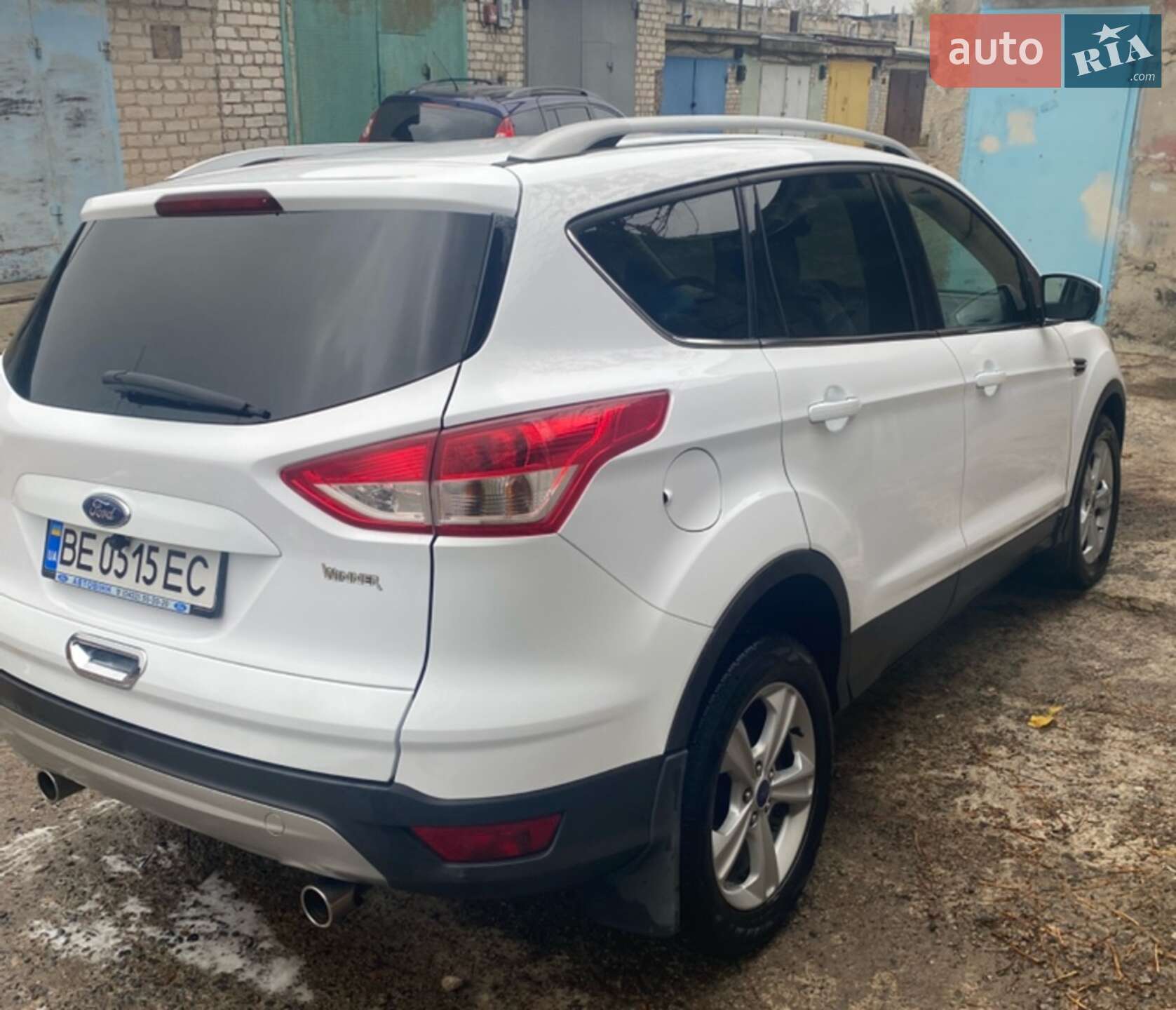 Ford Kuga 2015 VIN WF0AXXWPMAFL08393 фото оголошення 3 з 15
