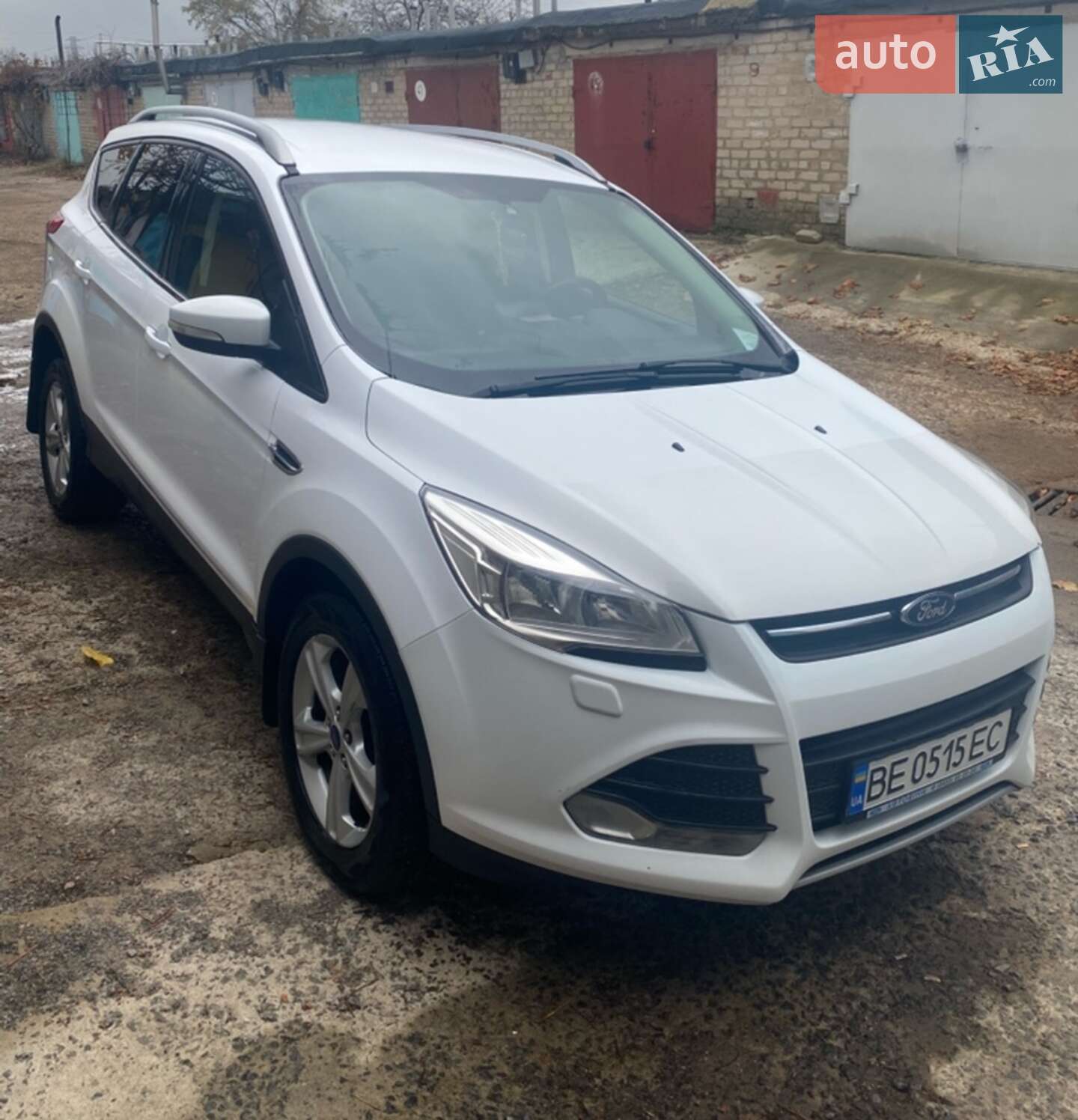 Ford Kuga 2015 VIN WF0AXXWPMAFL08393 фото оголошення 5 з 15