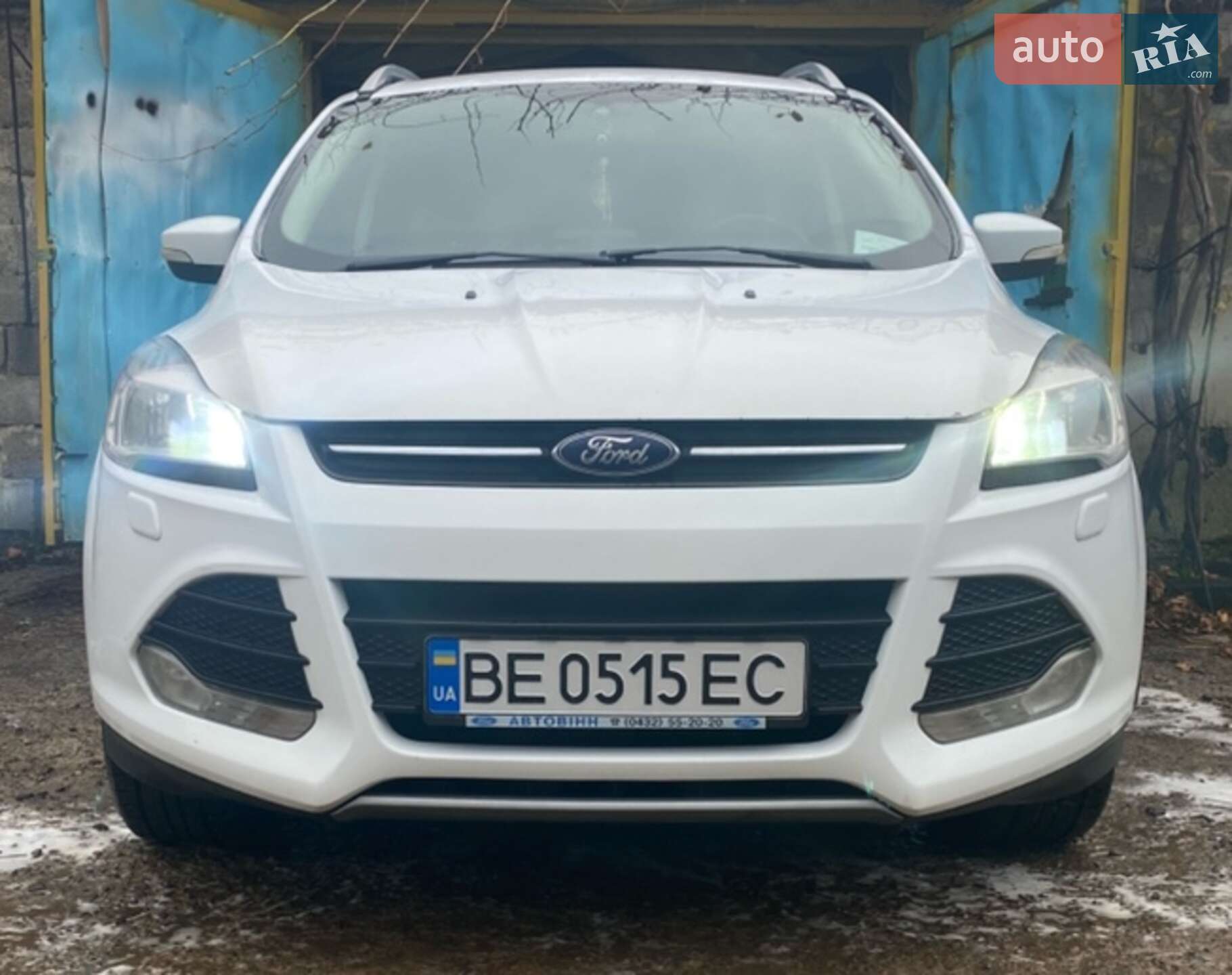 Ford Kuga 2015 VIN WF0AXXWPMAFL08393 фото оголошення 9 з 15
