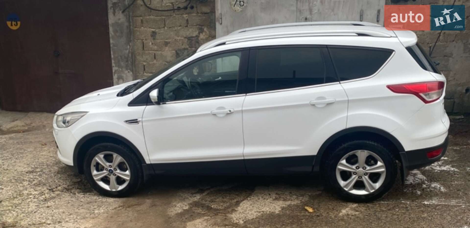 Ford Kuga 2015 VIN WF0AXXWPMAFL08393 фото оголошення 12 з 15