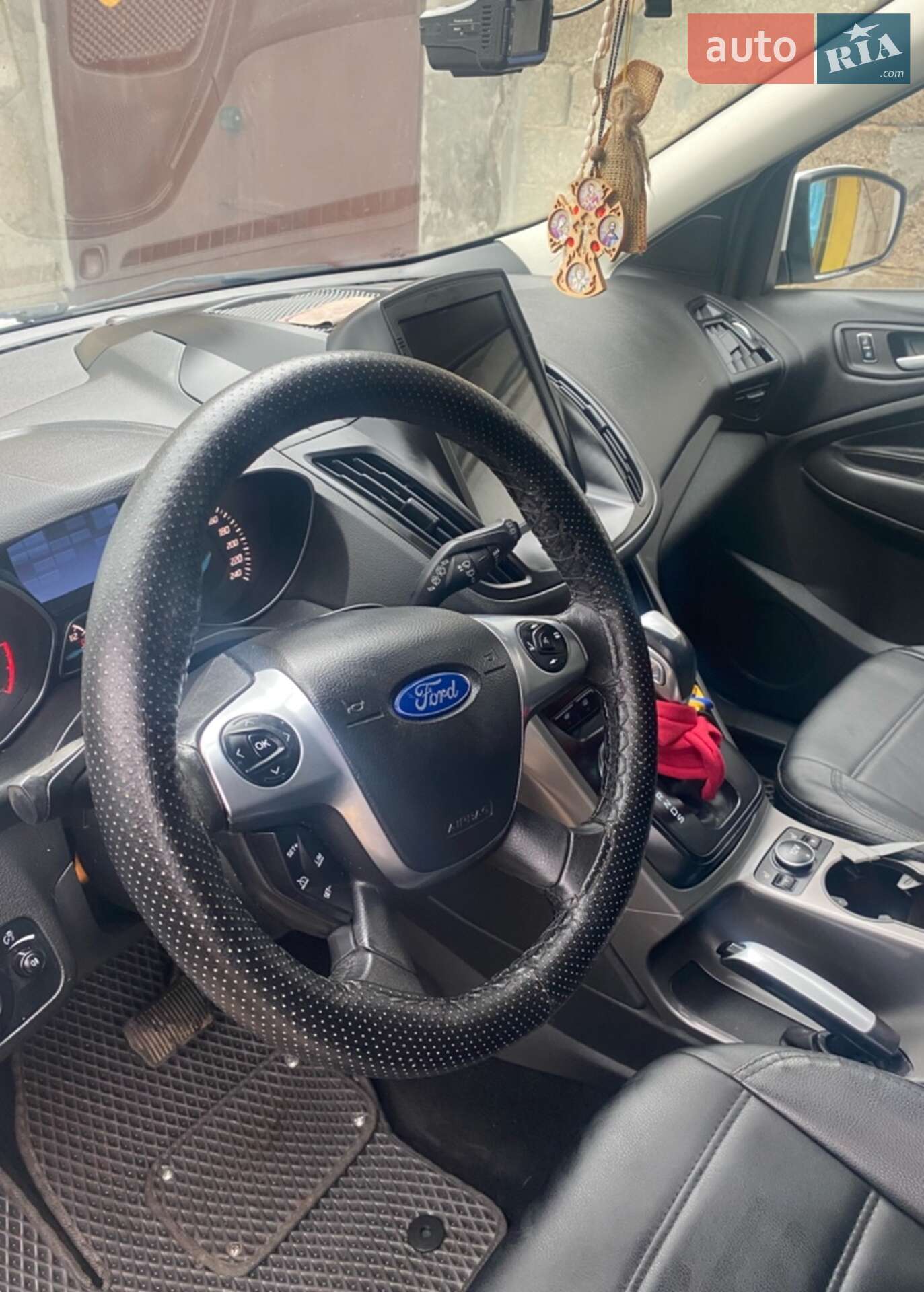 Ford Kuga 2015 VIN WF0AXXWPMAFL08393 фото оголошення 14 з 15