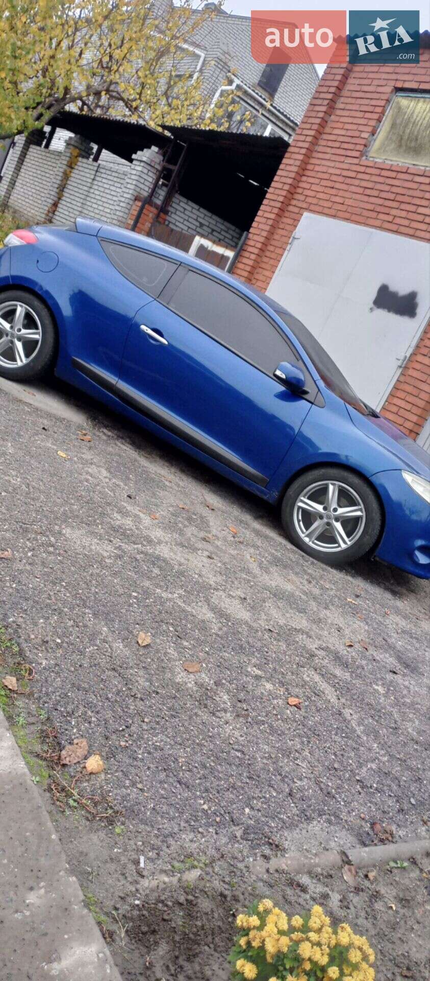 Renault Megane 2009 VIN VF1DZ1E0T41640592 фото оголошення 7 з 14