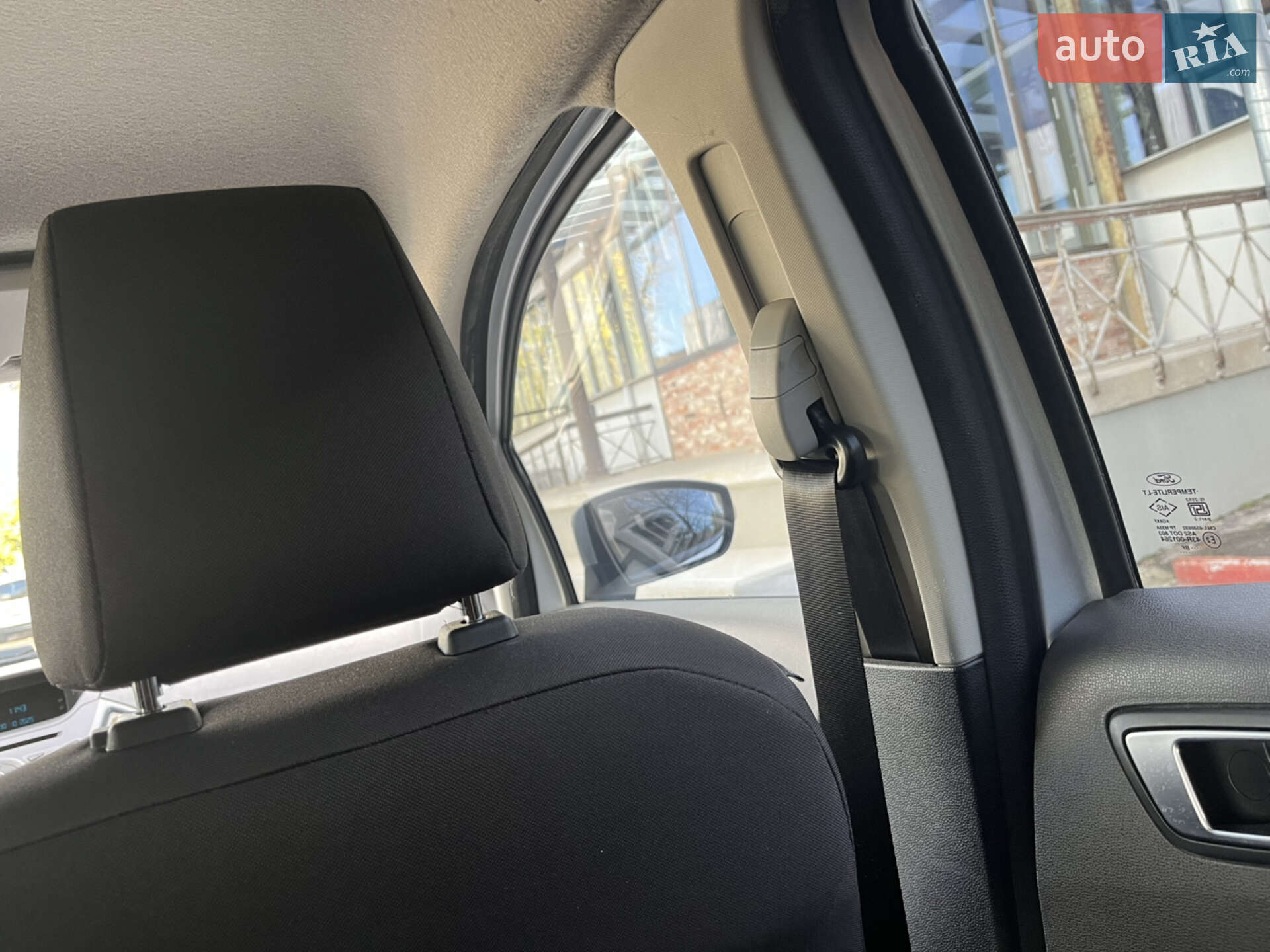 Ford Ecosport 2015 VIN WF0BXXMRKBFK88451 фото оголошення 3 з 19