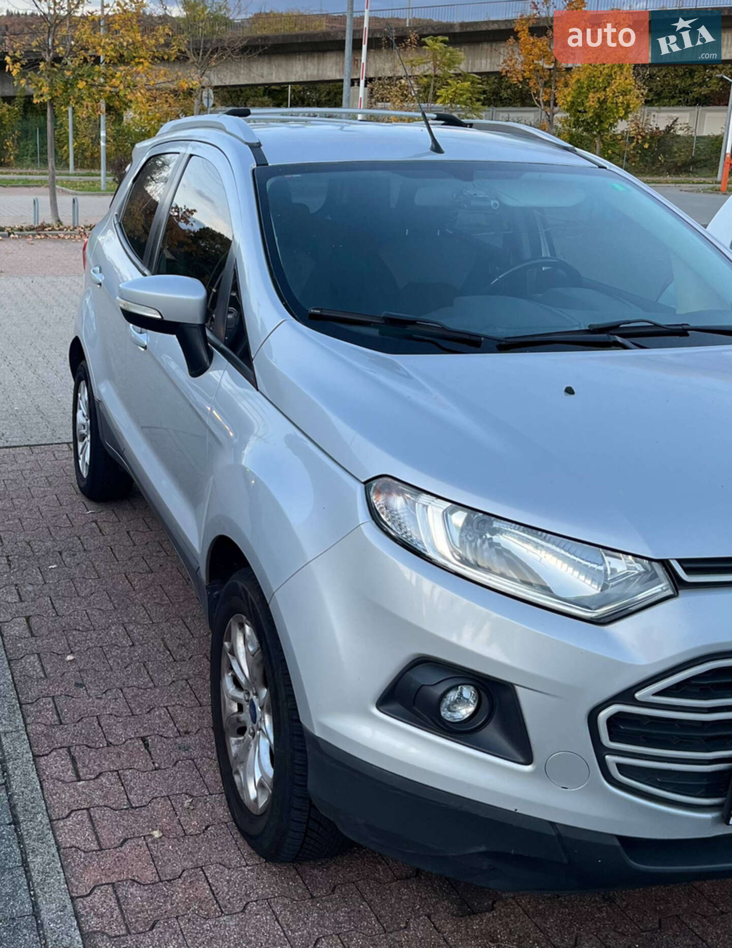 Ford Ecosport 2015 VIN WF0BXXMRKBFK88451 фото оголошення 7 з 19