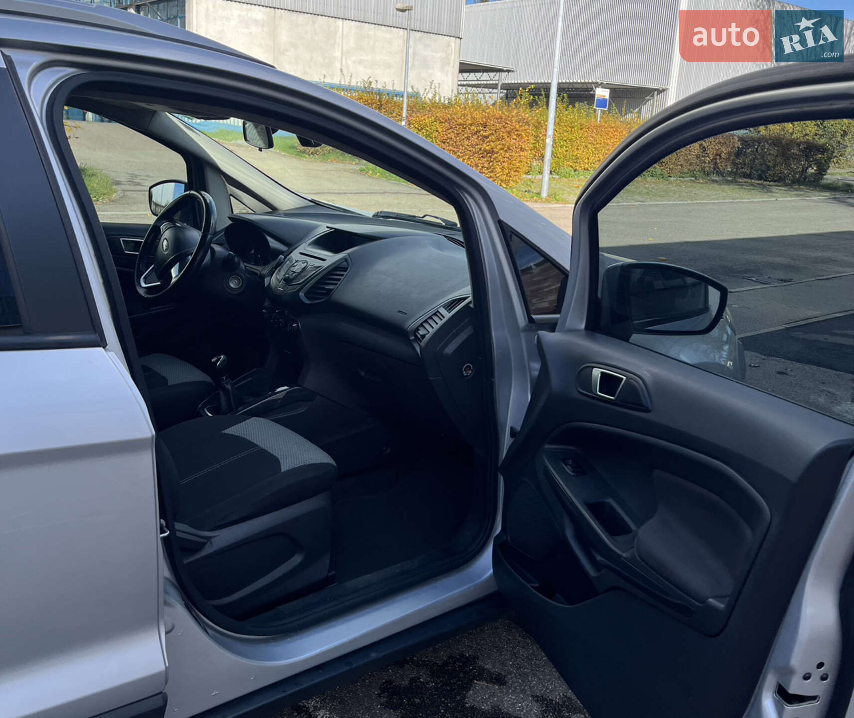 Ford Ecosport 2015 VIN WF0BXXMRKBFK88451 фото оголошення 11 з 19