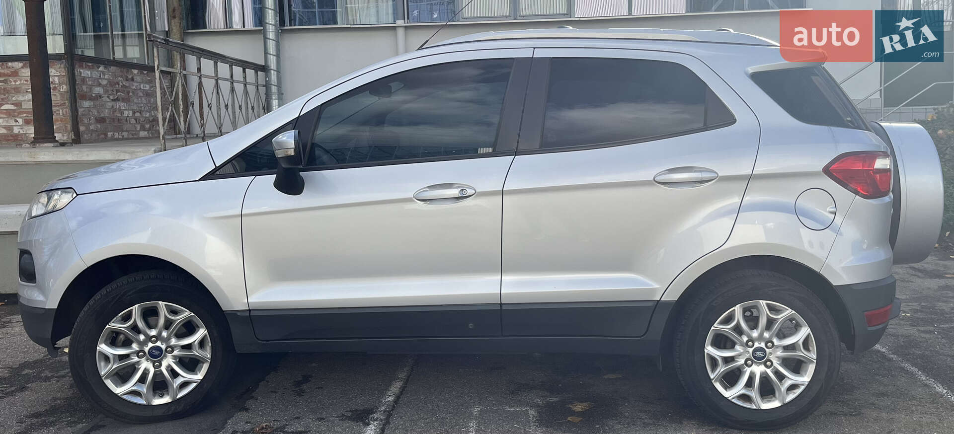 Ford Ecosport 2015 VIN WF0BXXMRKBFK88451 фото оголошення 12 з 19