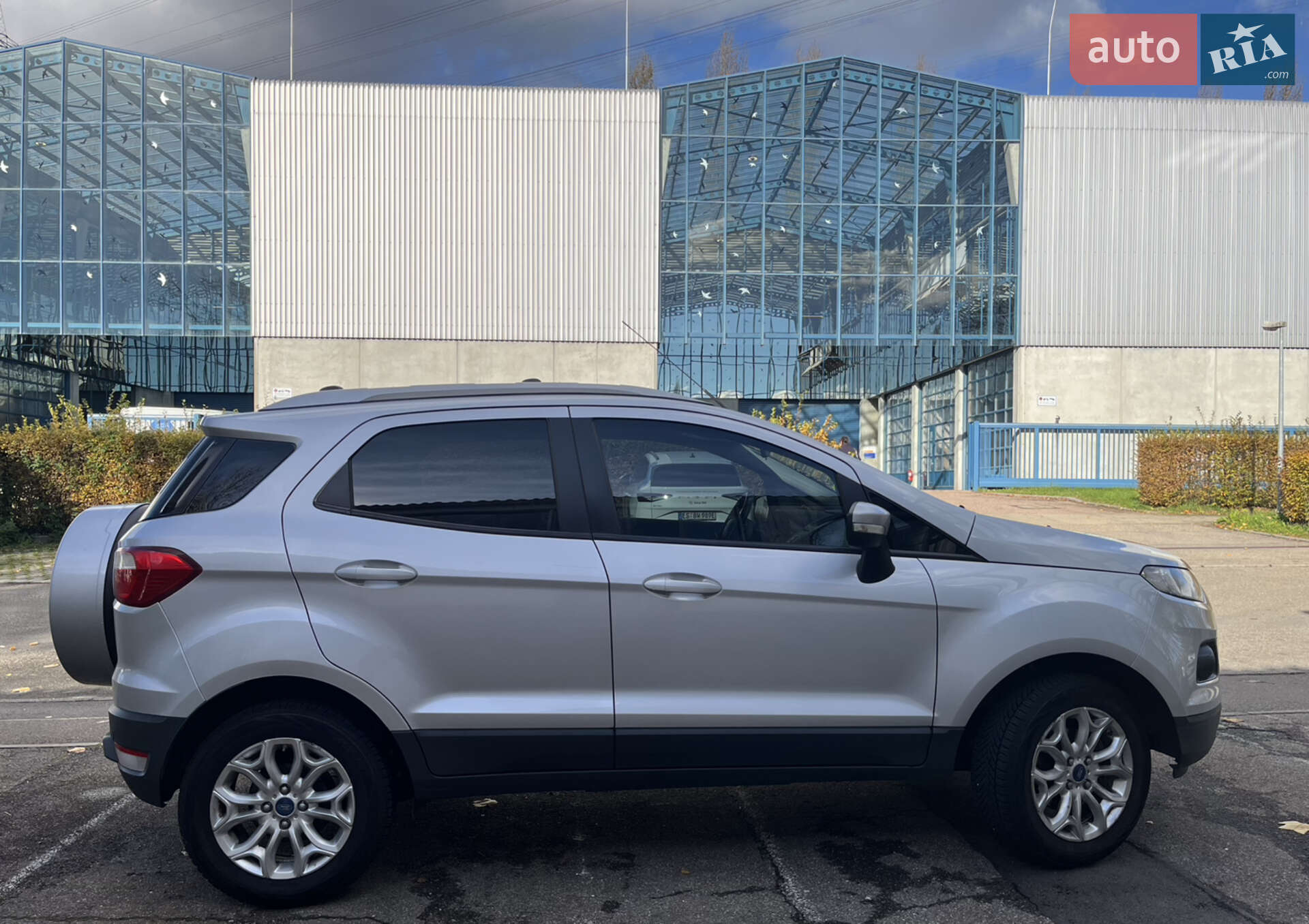 Ford Ecosport 2015 VIN WF0BXXMRKBFK88451 фото оголошення 15 з 19
