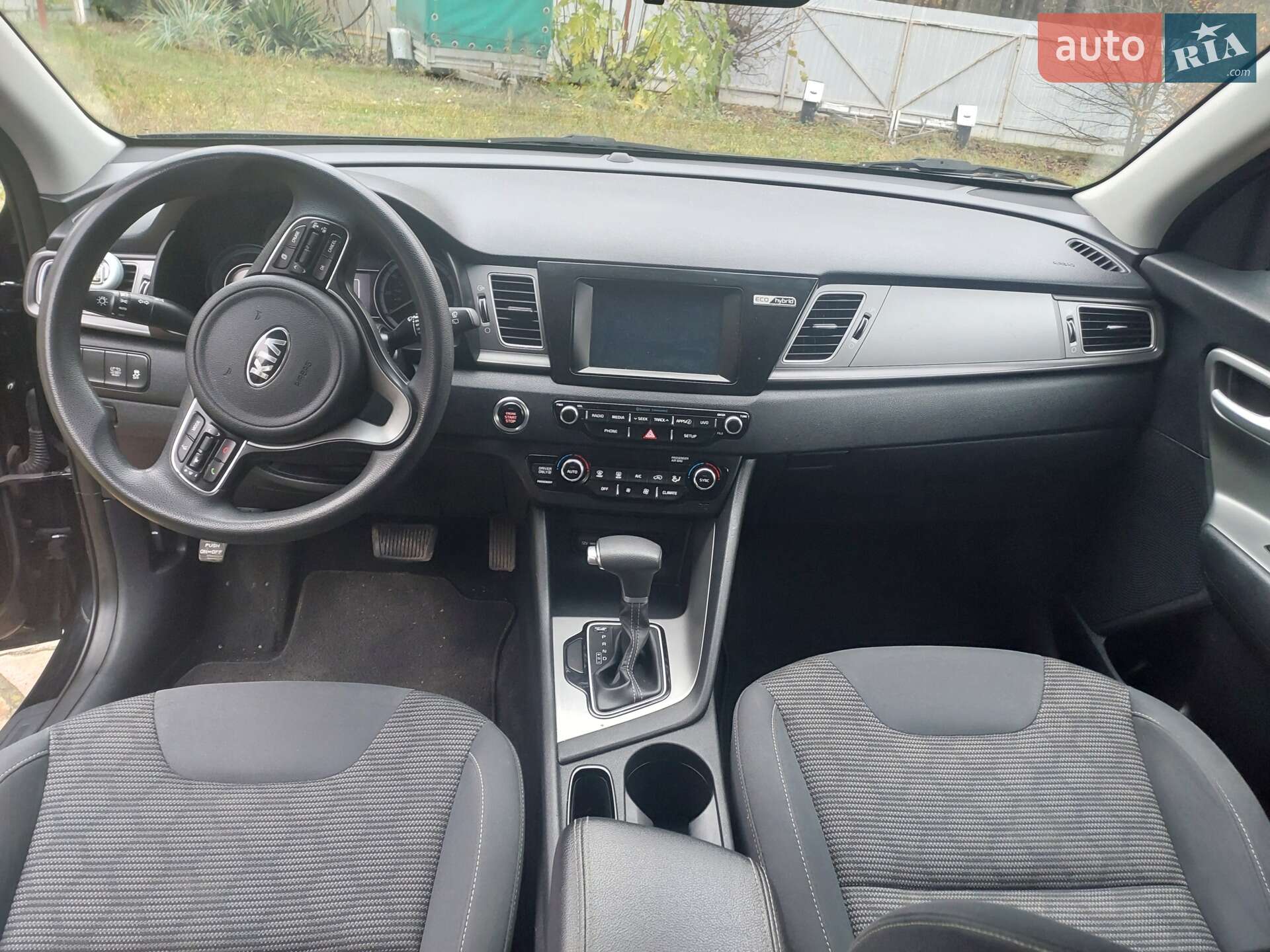 Kia Niro 2018 VIN KNDCB3LC7K5252333 фото оголошення 8 з 11