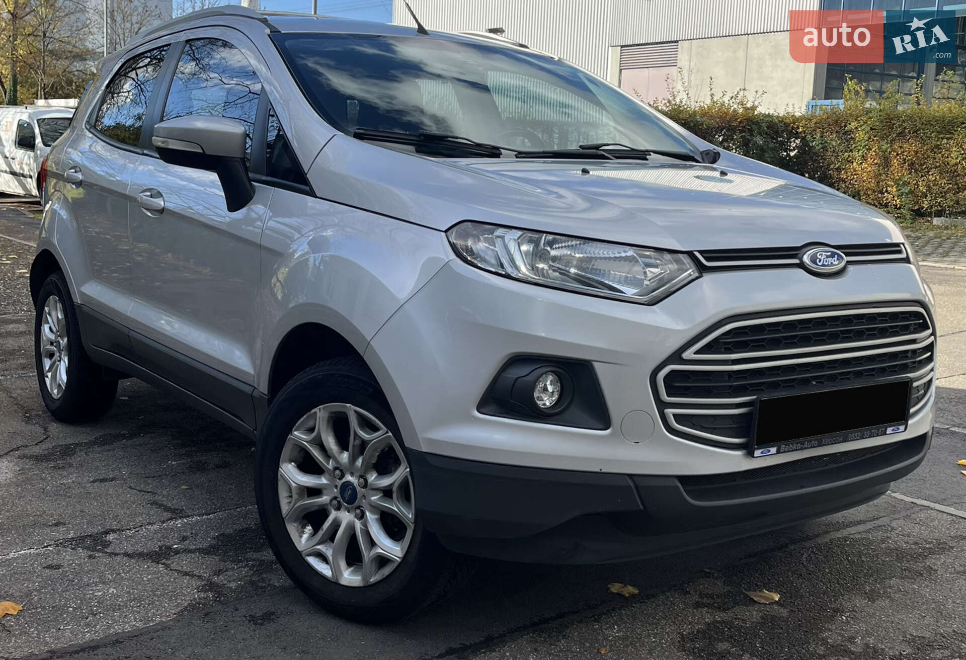 Ford Ecosport 2015 VIN WF0BXXMRKBFK88451 фото оголошення 17 з 19