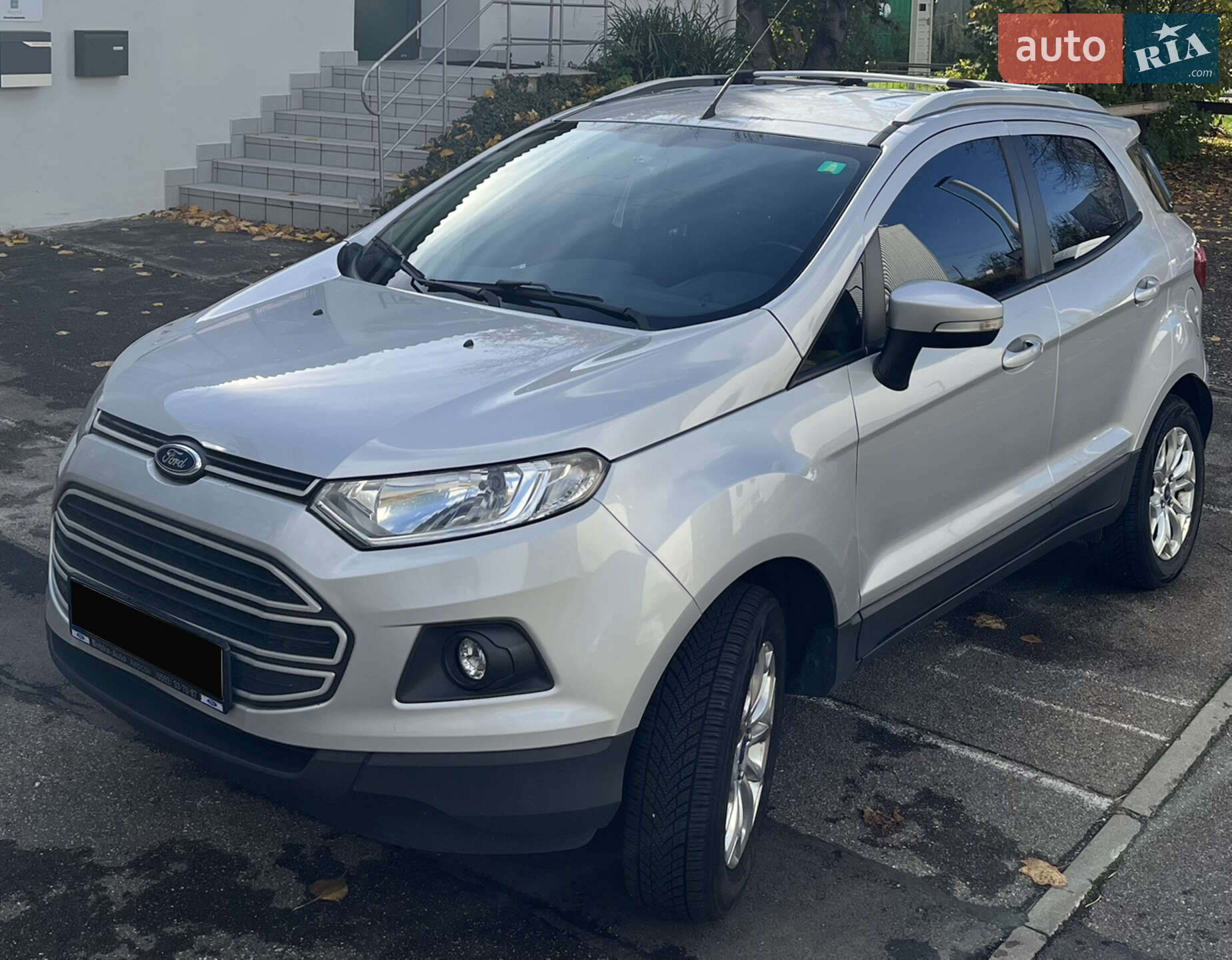 Ford Ecosport 2015 VIN WF0BXXMRKBFK88451 фото оголошення 18 з 19