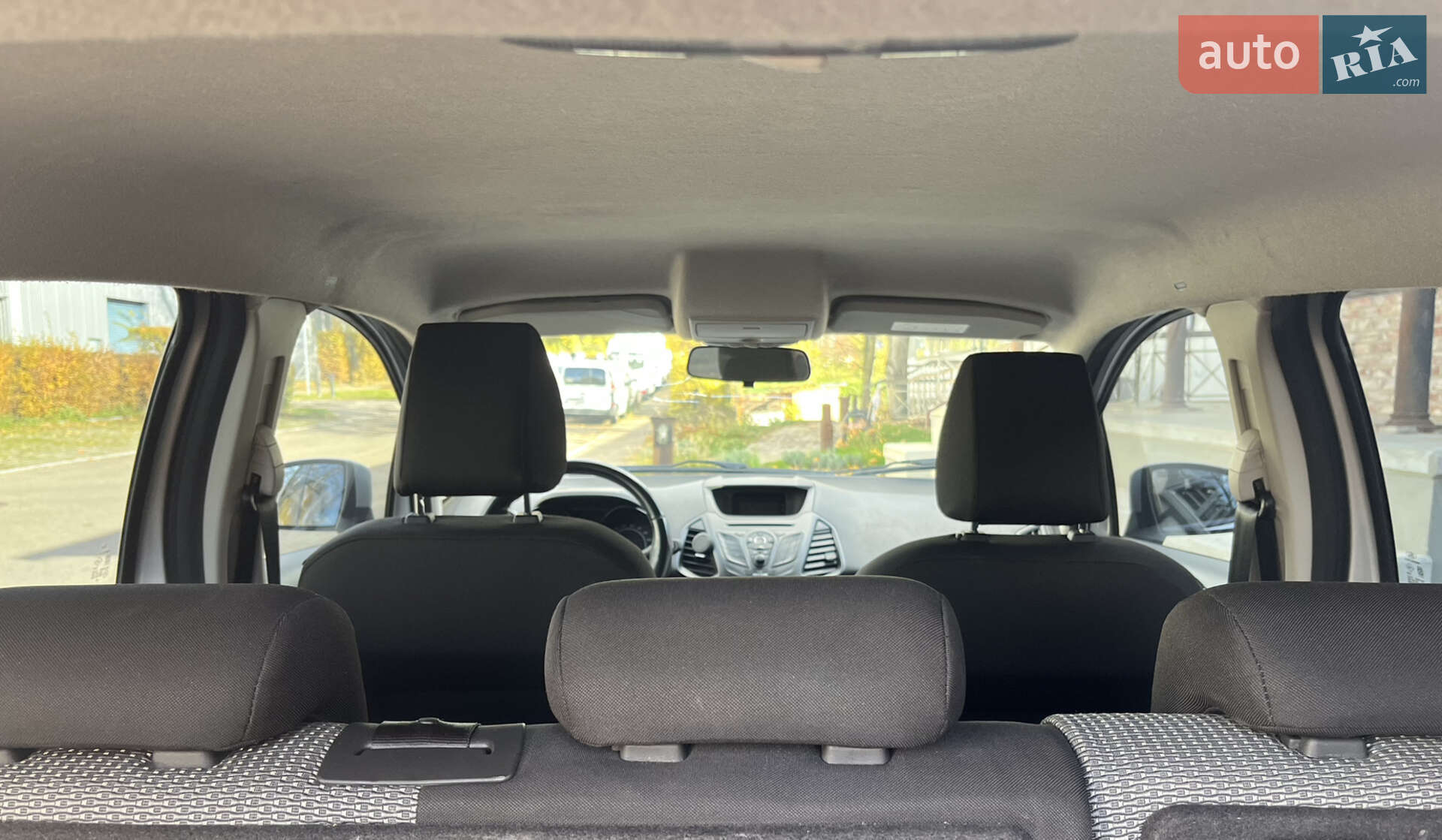 Ford Ecosport 2015 VIN WF0BXXMRKBFK88451 фото оголошення 19 з 19