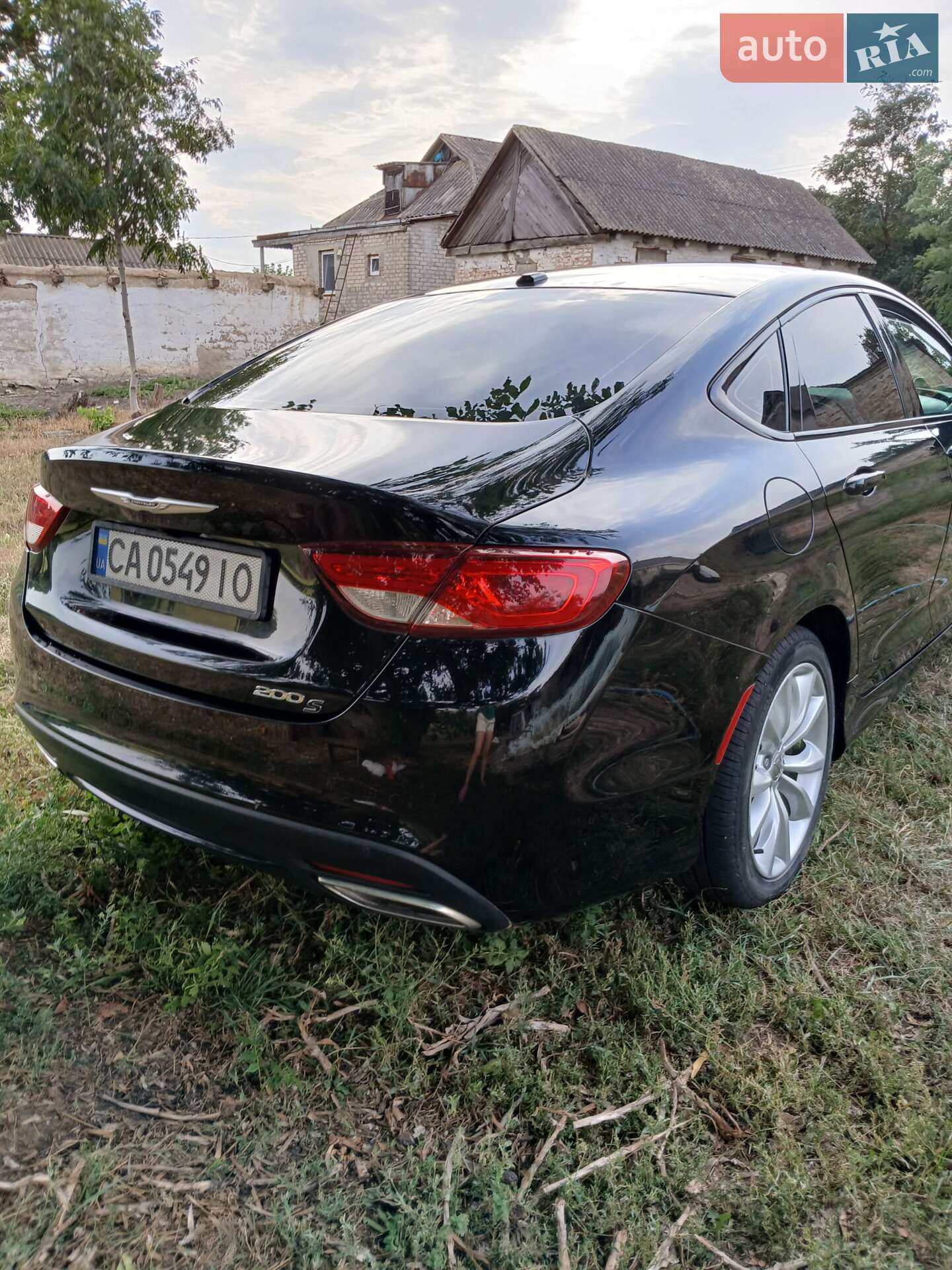 Chrysler 200 2015 VIN 1C3CCCAB5GN157739 фото оголошення 11 з 36