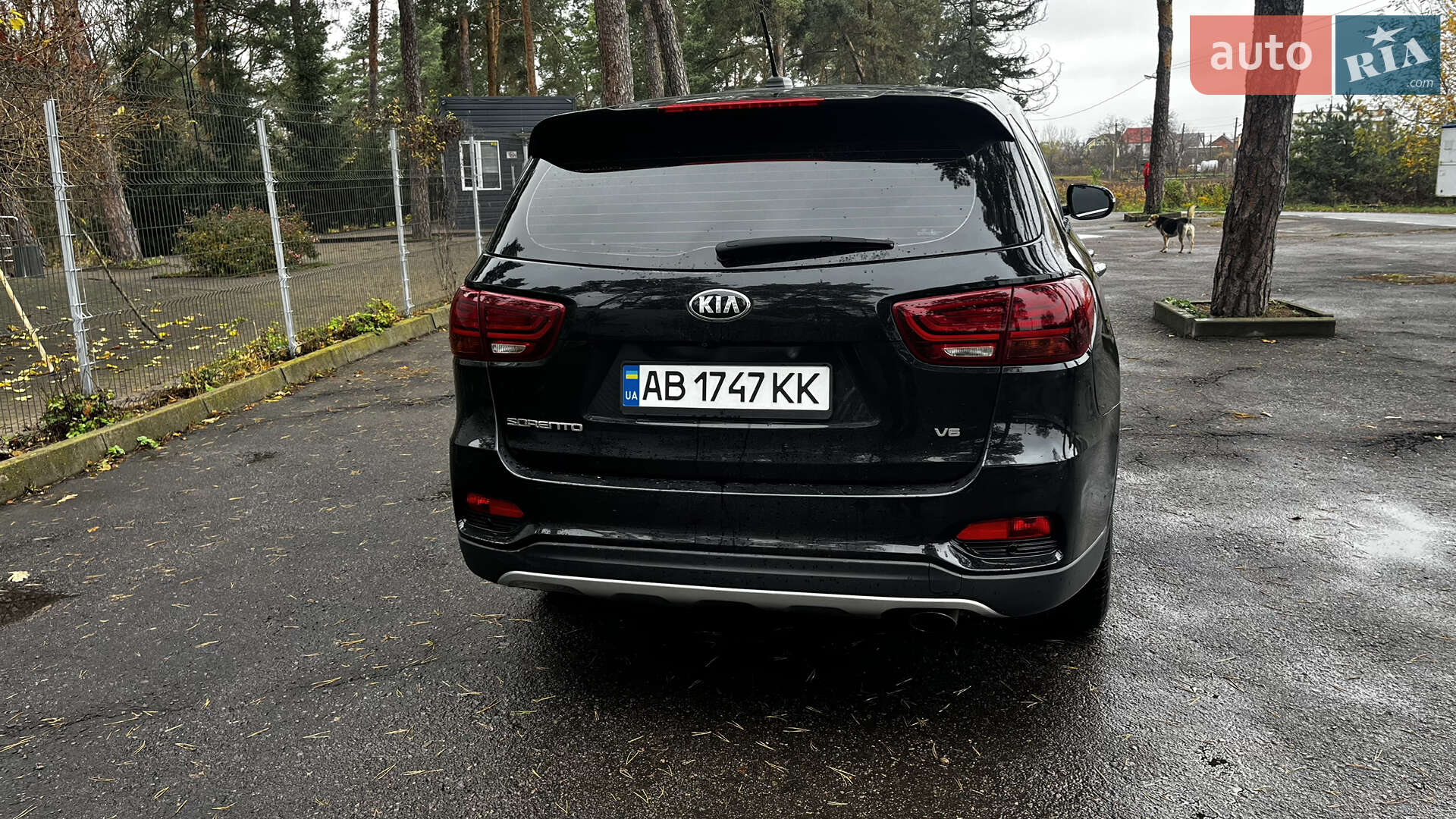 Kia Sorento 2018 VIN 5XYPG4A59KG472593 фото оголошення 8 з 30