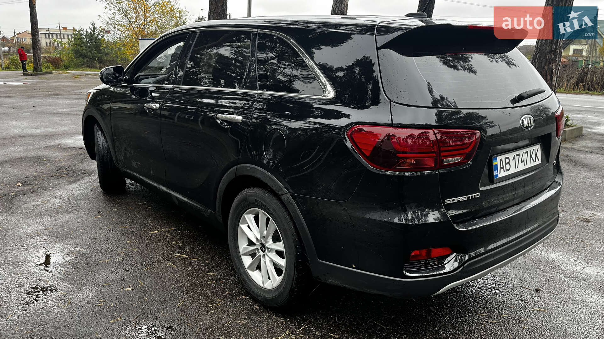Kia Sorento 2018 VIN 5XYPG4A59KG472593 фото оголошення 9 з 30