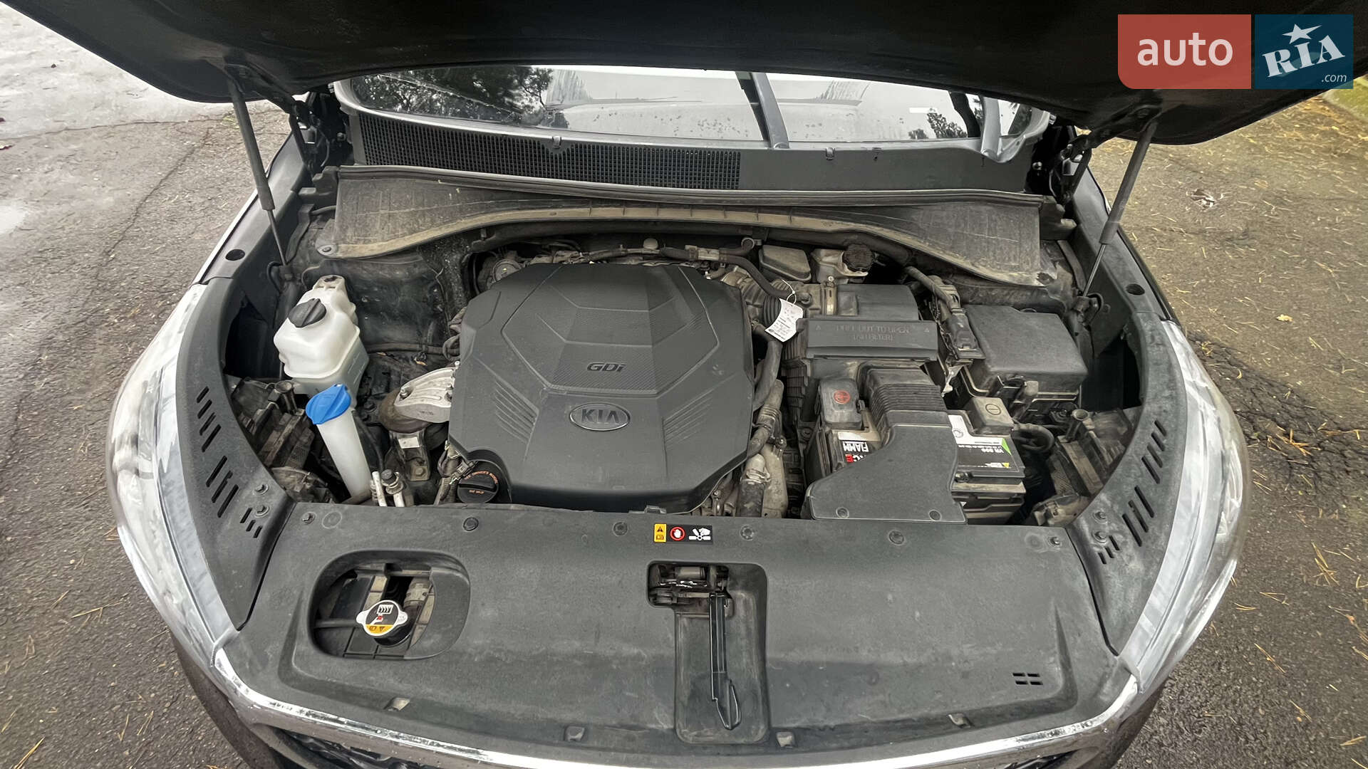 Kia Sorento 2018 VIN 5XYPG4A59KG472593 фото оголошення 22 з 30