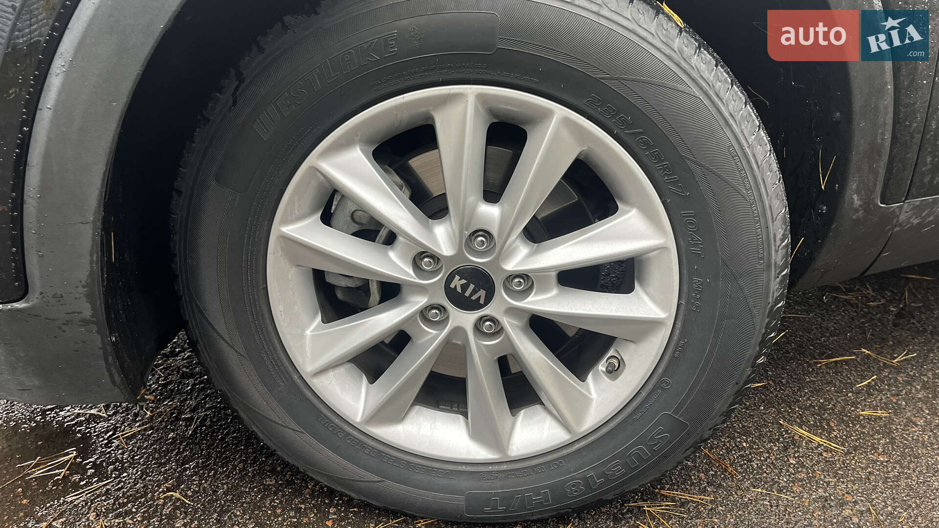 Kia Sorento 2018 VIN 5XYPG4A59KG472593 фото оголошення 15 з 30