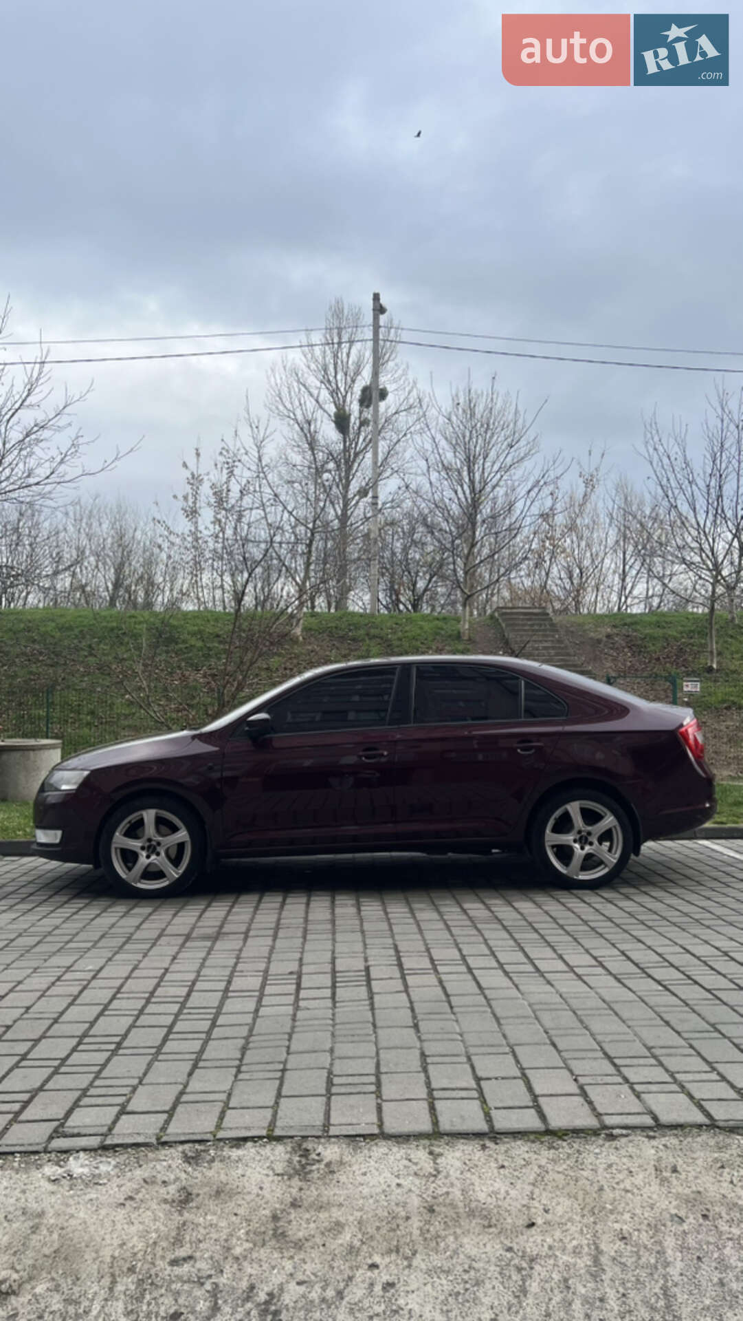 Skoda Rapid 2013 VIN TMBAD2NH3DB100400 фото оголошення 6 з 22