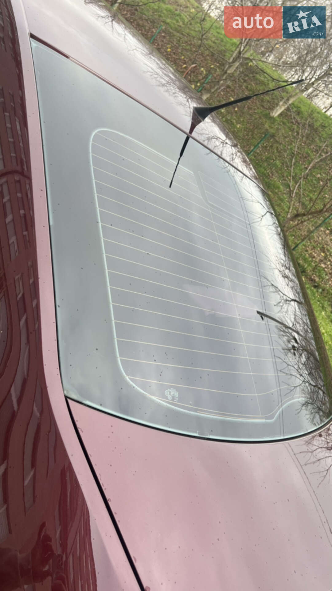 Skoda Rapid 2013 VIN TMBAD2NH3DB100400 фото оголошення 19 з 22