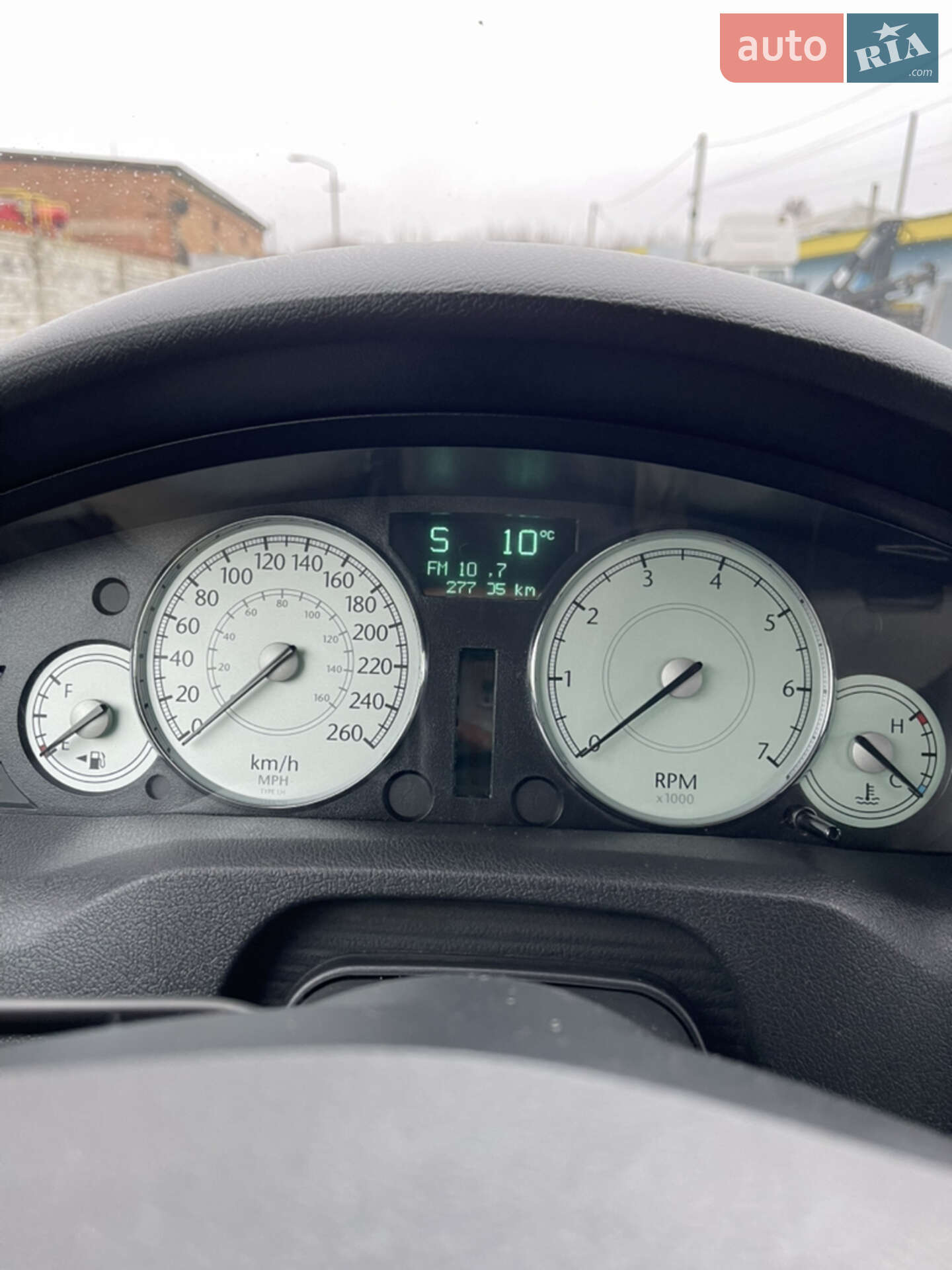 Chrysler 300C 2005 VIN 1C3AAB3G35H666482 фото оголошення 12 з 16
