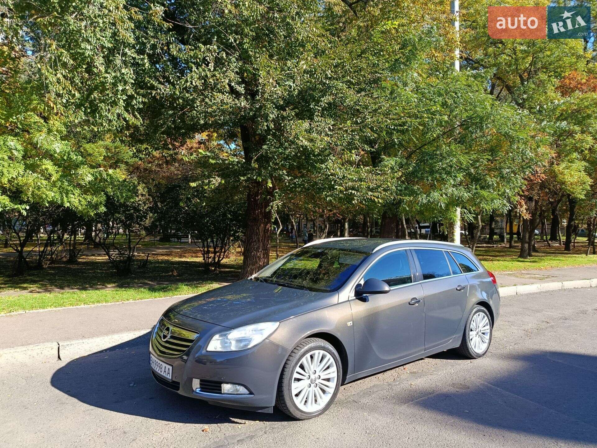 Opel Insignia 2013 VIN W0LGT8EMXD1071981 фото оголошення 5 з 16